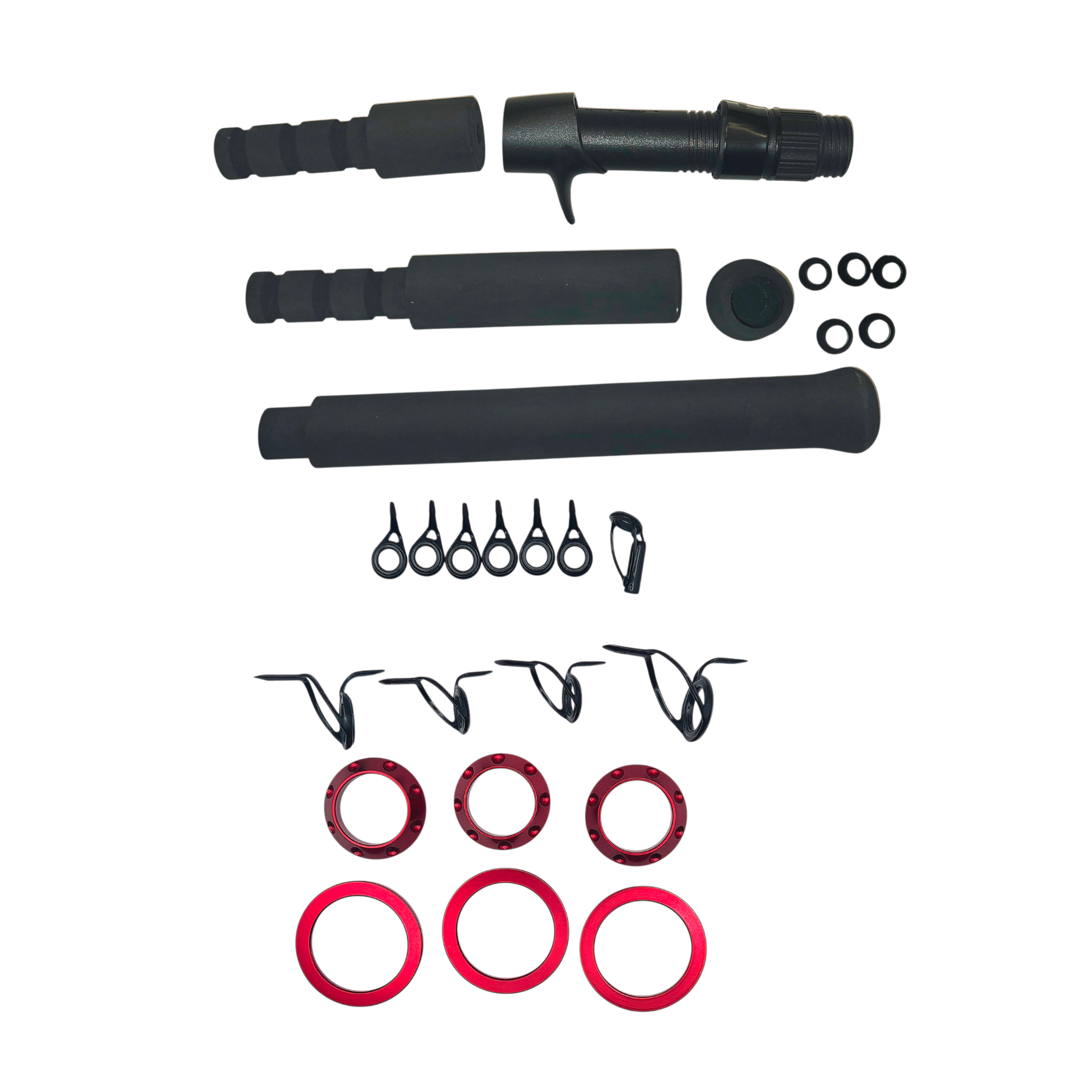 Grand Cru 6'6" Rod Blank with Optional ALPS® Guide Trim Kit