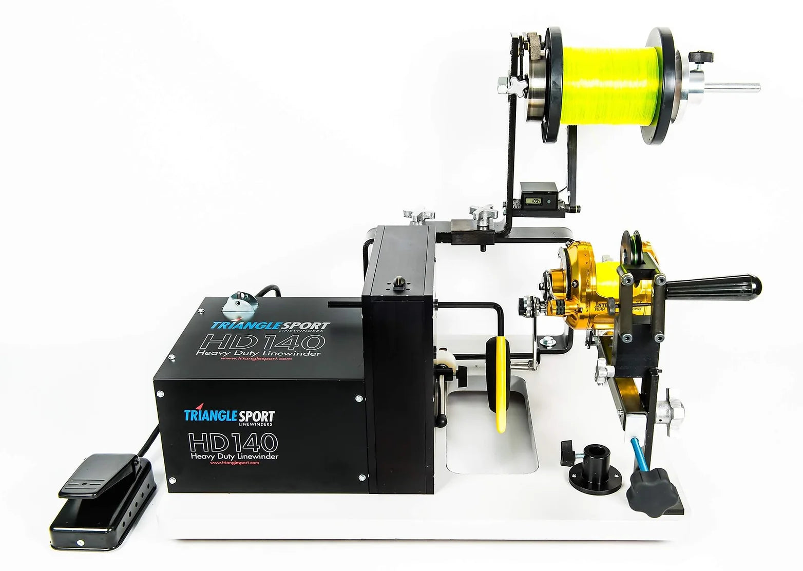 Line Spool Flat Rate