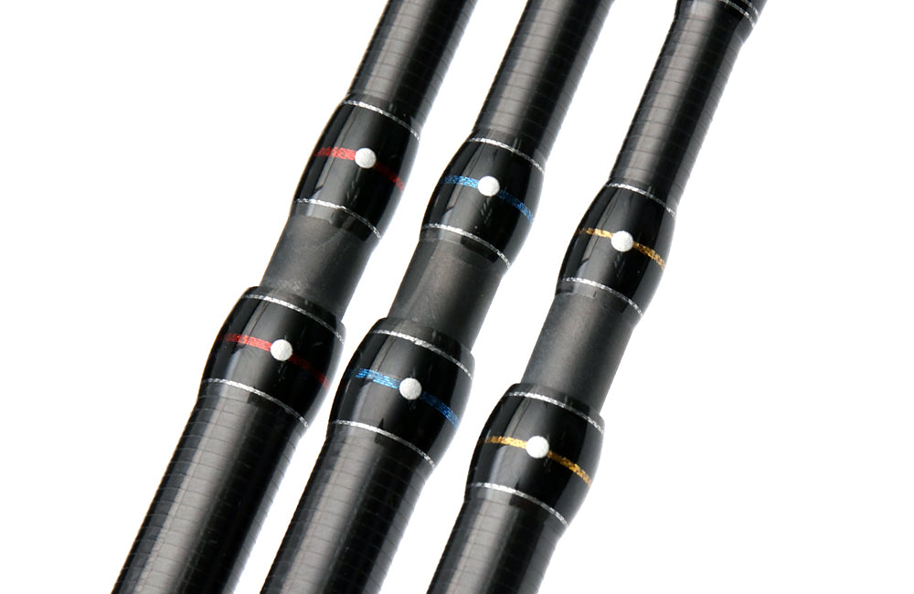 Hearty Rise Skywalker Travel Popping Rod