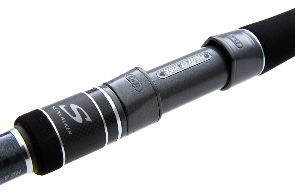 Hearty Rise Skywalker Travel Popping Rod