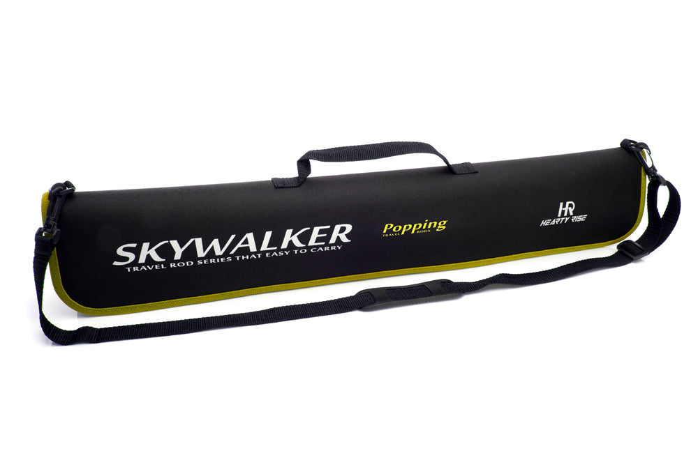 Hearty Rise Skywalker Travel Popping Rod
