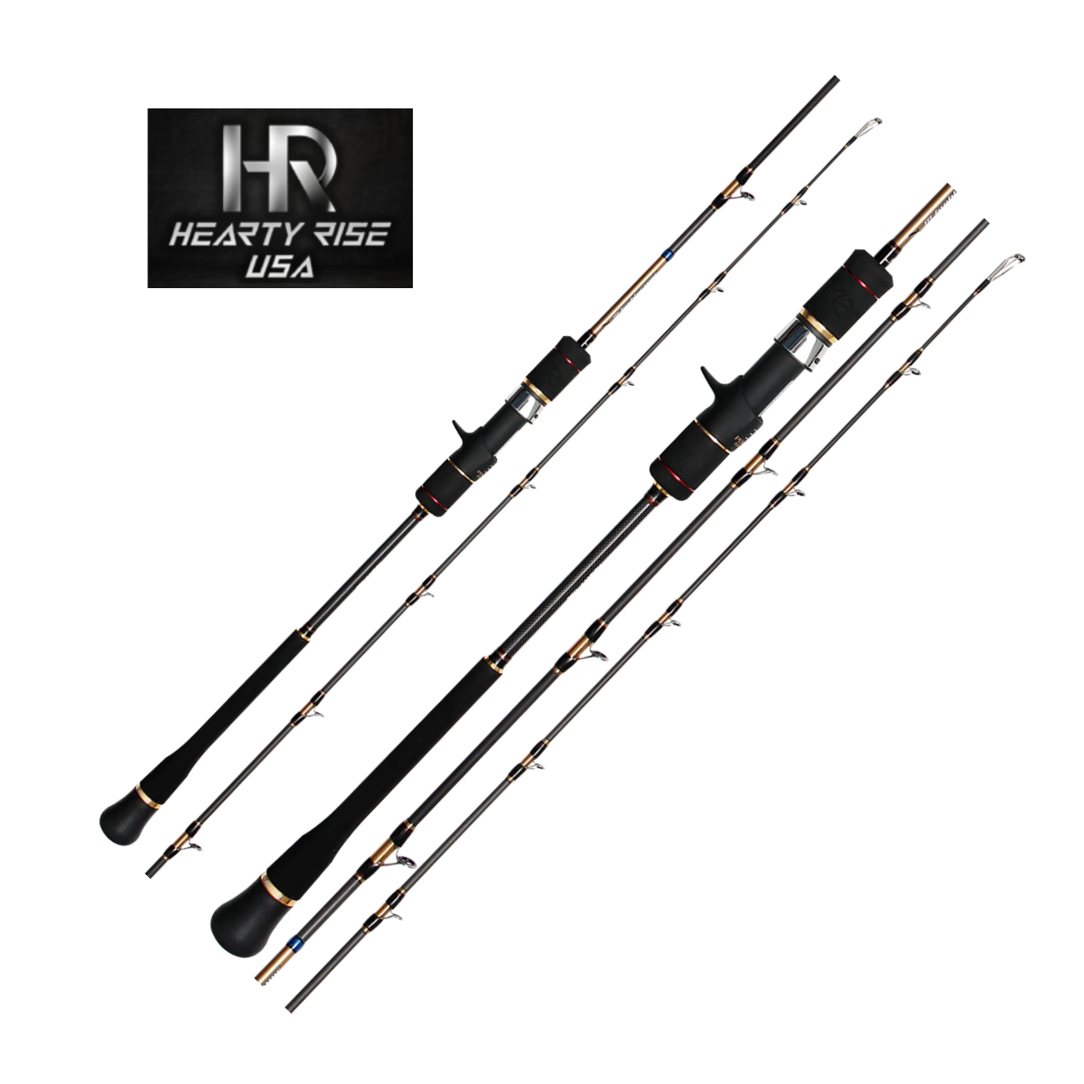 Tokayo Hearty Rise Slow Jigging Rod III R