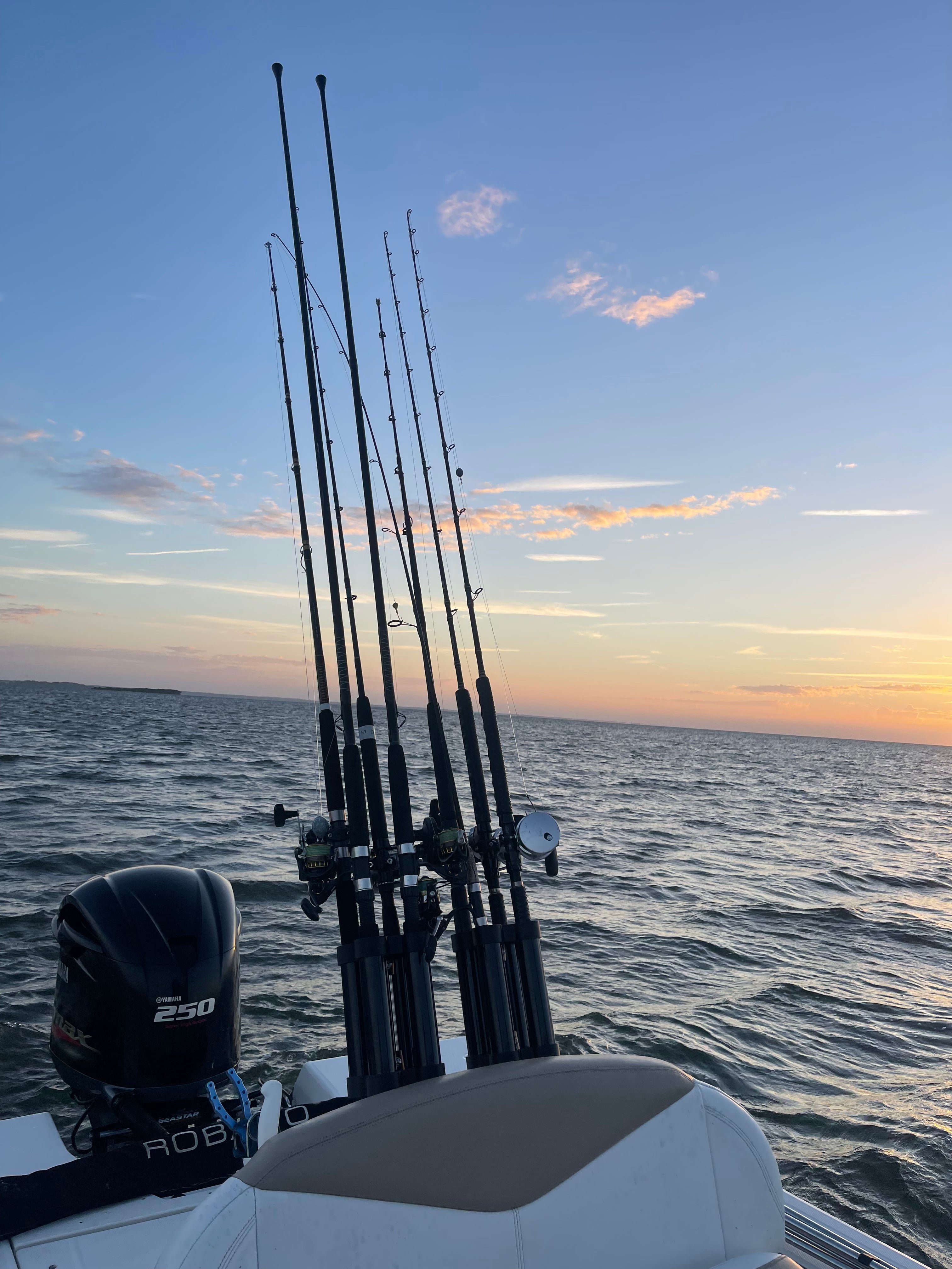 The Rod Quad by Jig Worx – 4-Rod Holder Expansion | Made in USA