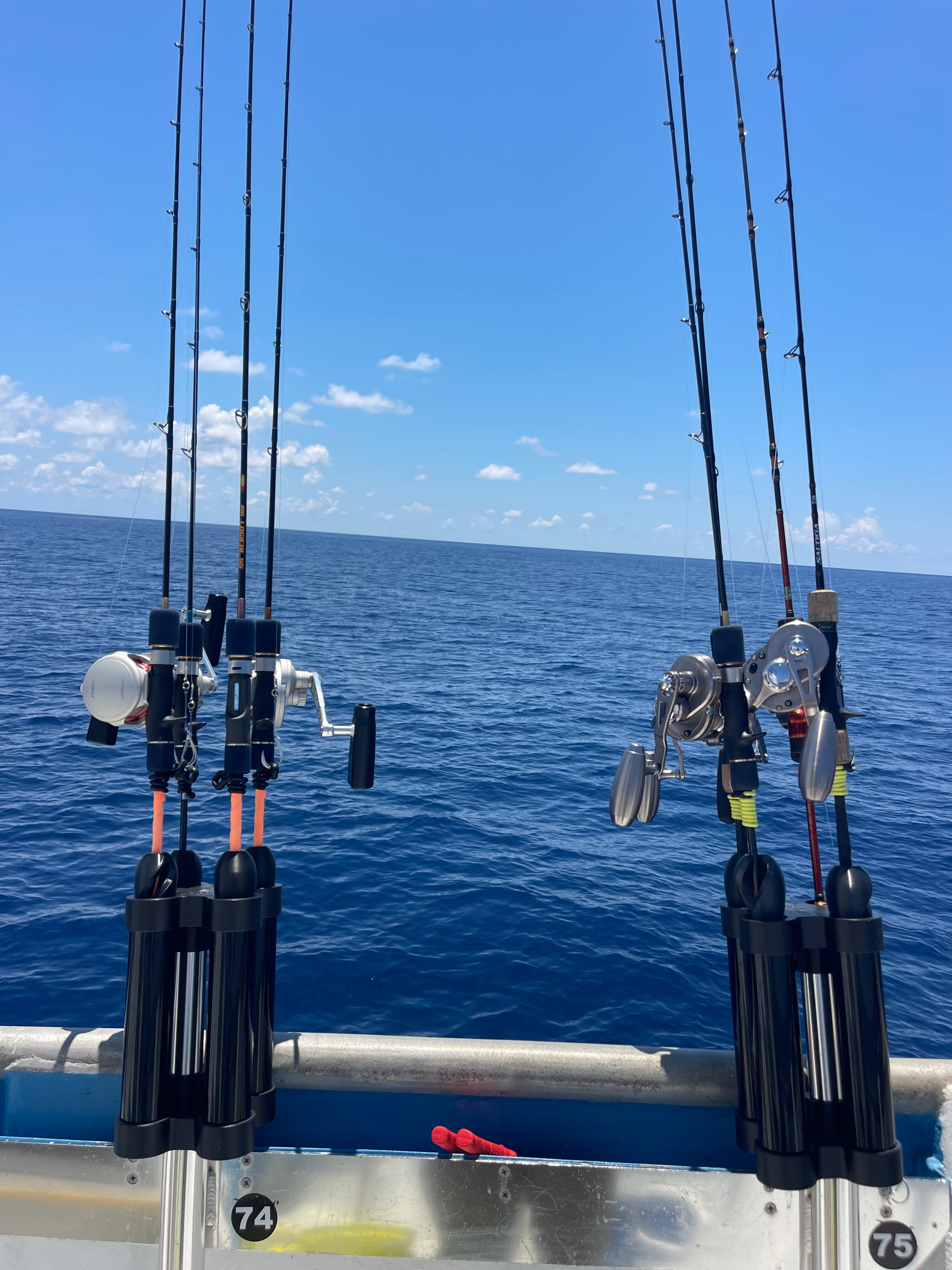 The Rod Quad by Jig Worx – 4-Rod Holder Expansion | Made in USA