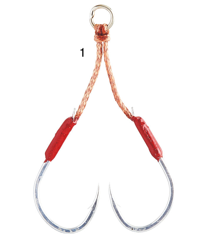 Gamakatsu Assist Hook Versatile
