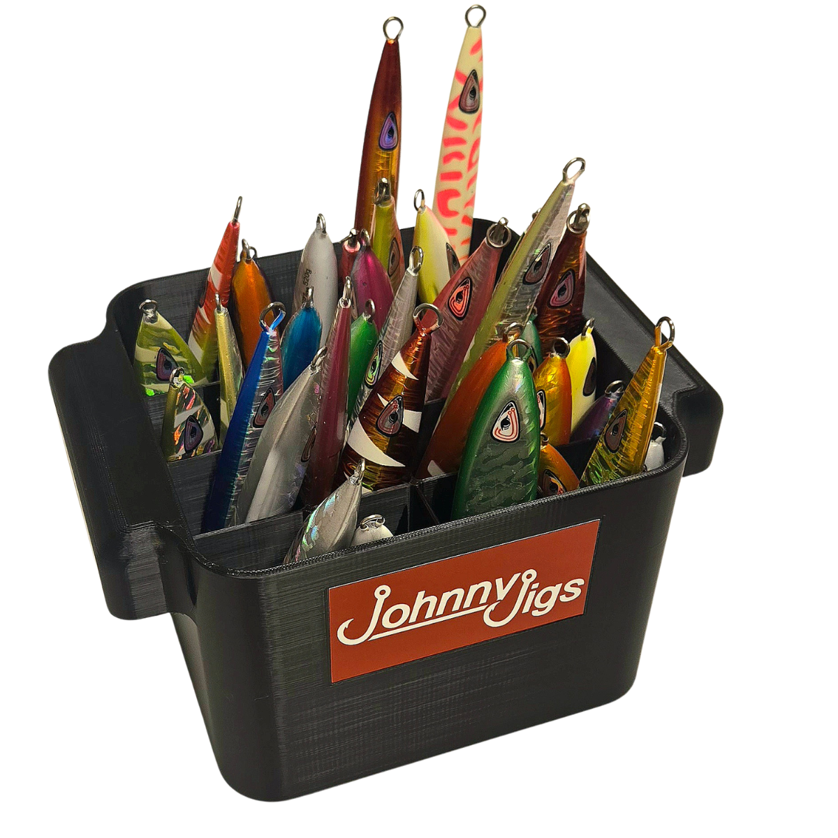 Jig Arsenal Offshore Jig Storage System