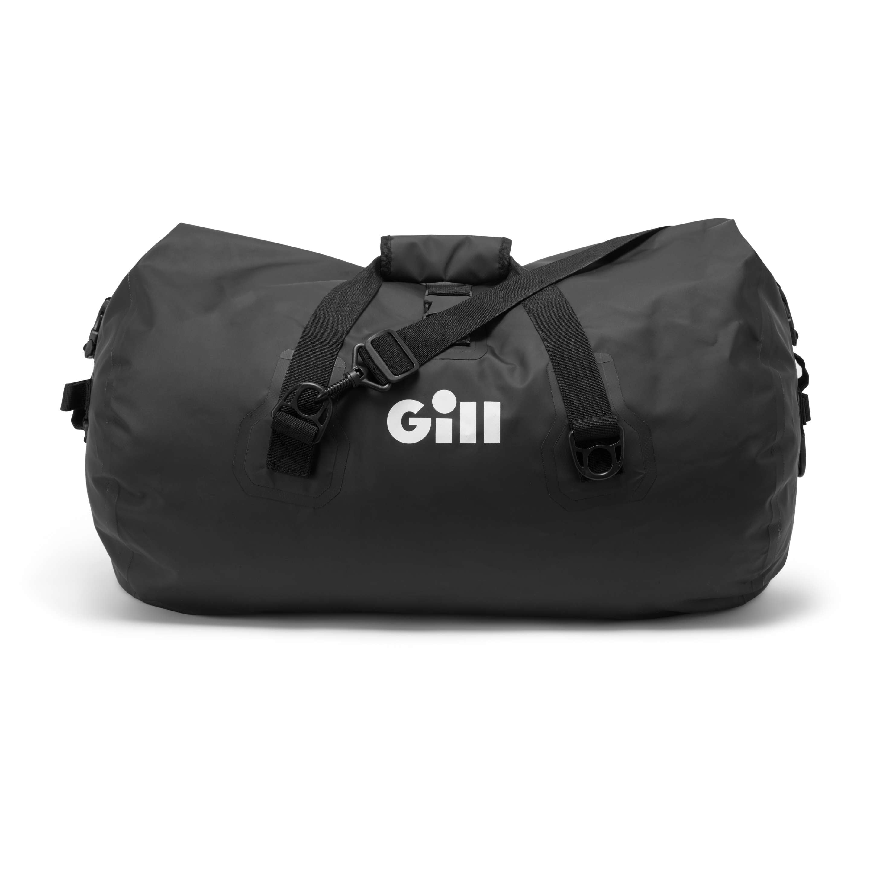 Gill 60L Voyager Duffel Bag Black Gill 60L Voyager Duffel Bag Black