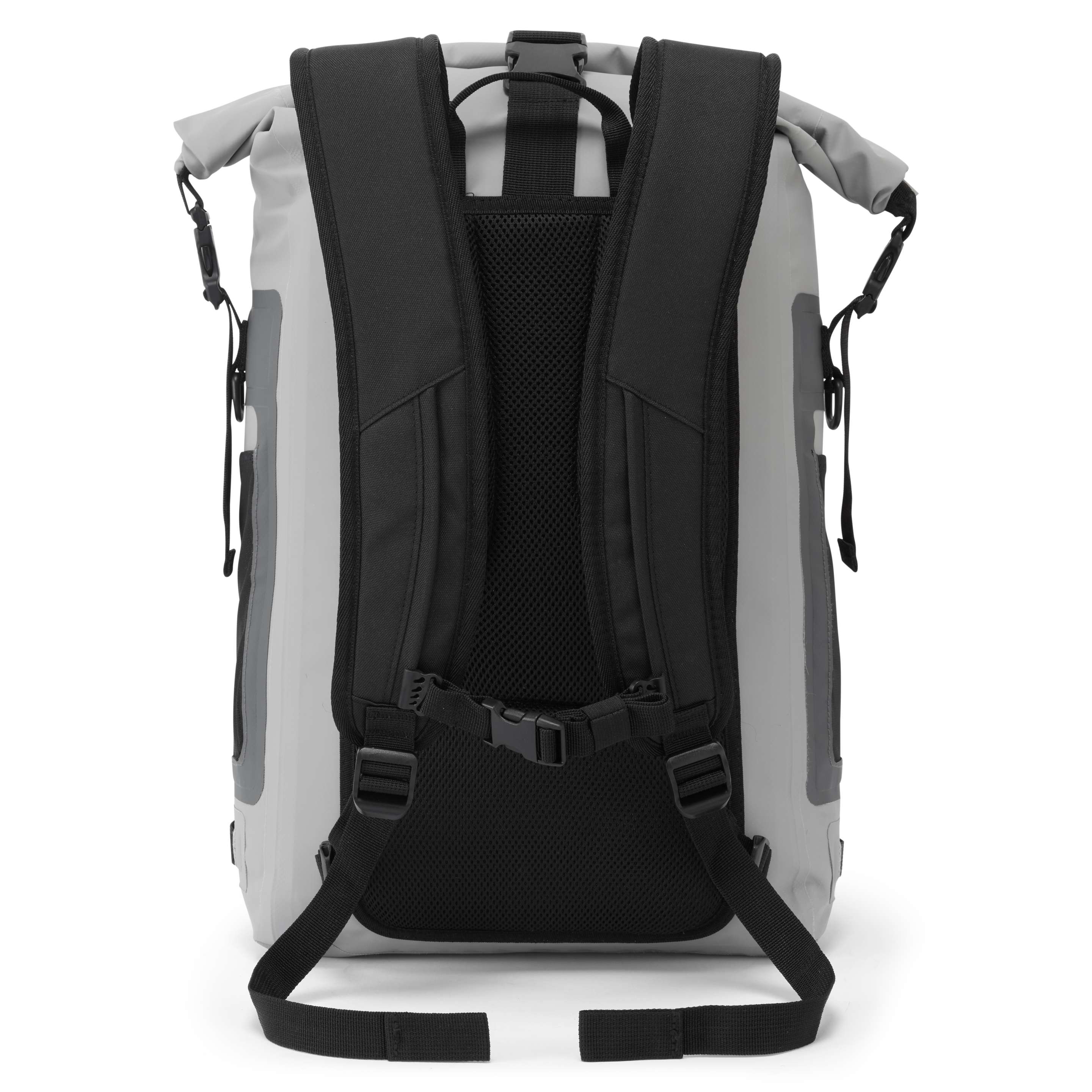 Voyager 30L Waterproof Rolltop Backpack - Grey