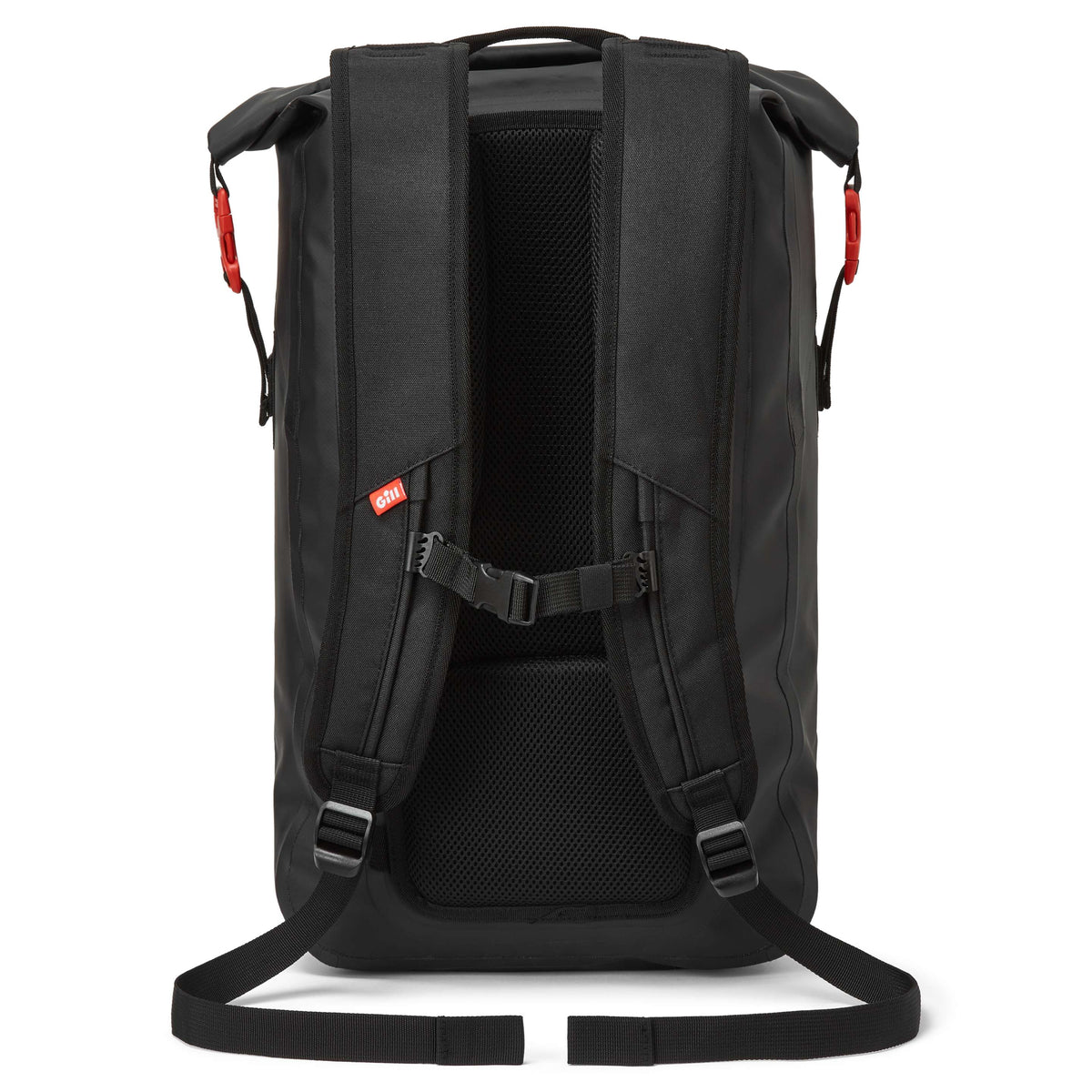 Voyager Kit Bag - Black
