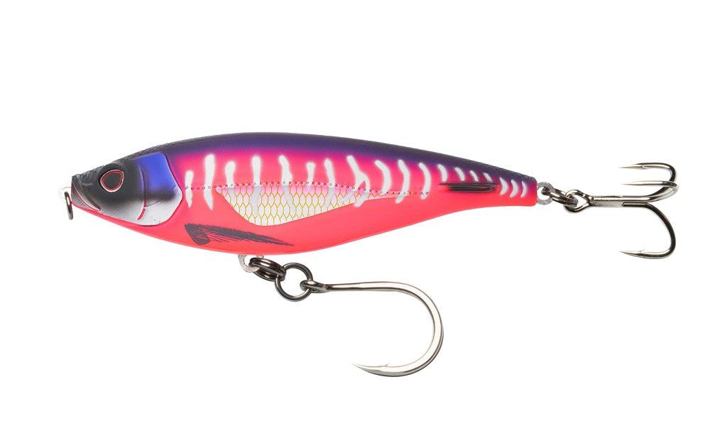 Nomad Design Madscad 190 Autotune Sinking Trolling Lures Candy Pilchard