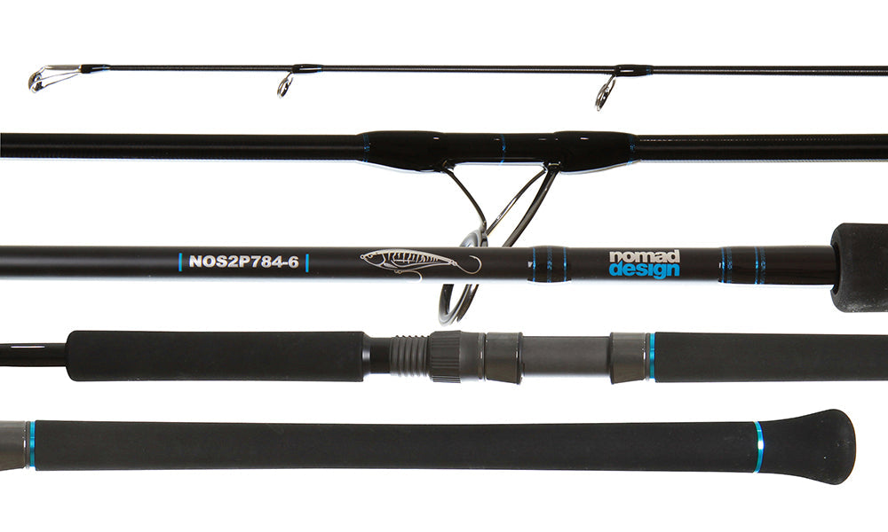 Nomad Offshore Spin Rods – Johnny Jigs