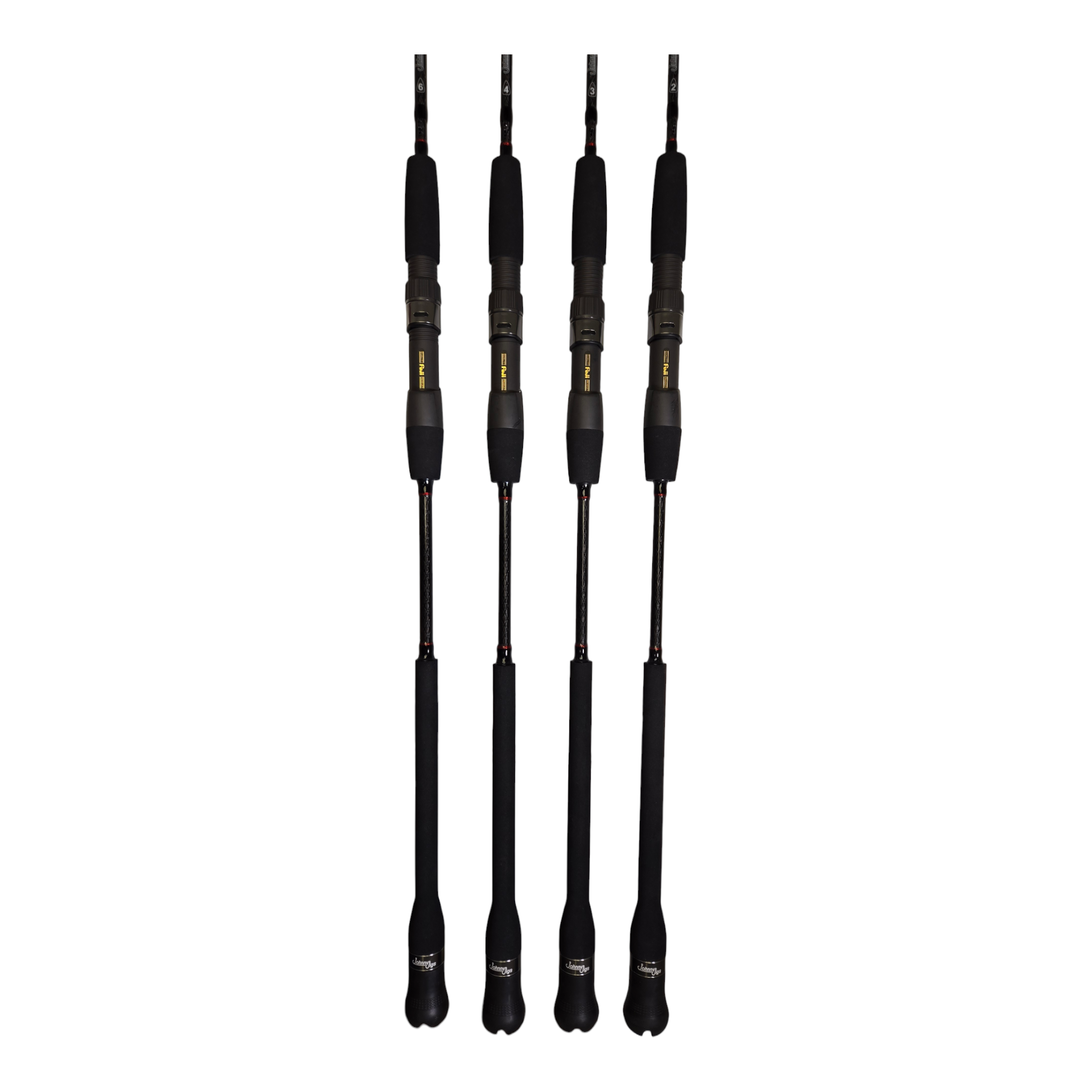 Johnny JigsĀ® Pro JiggerĀ® 66 Rod