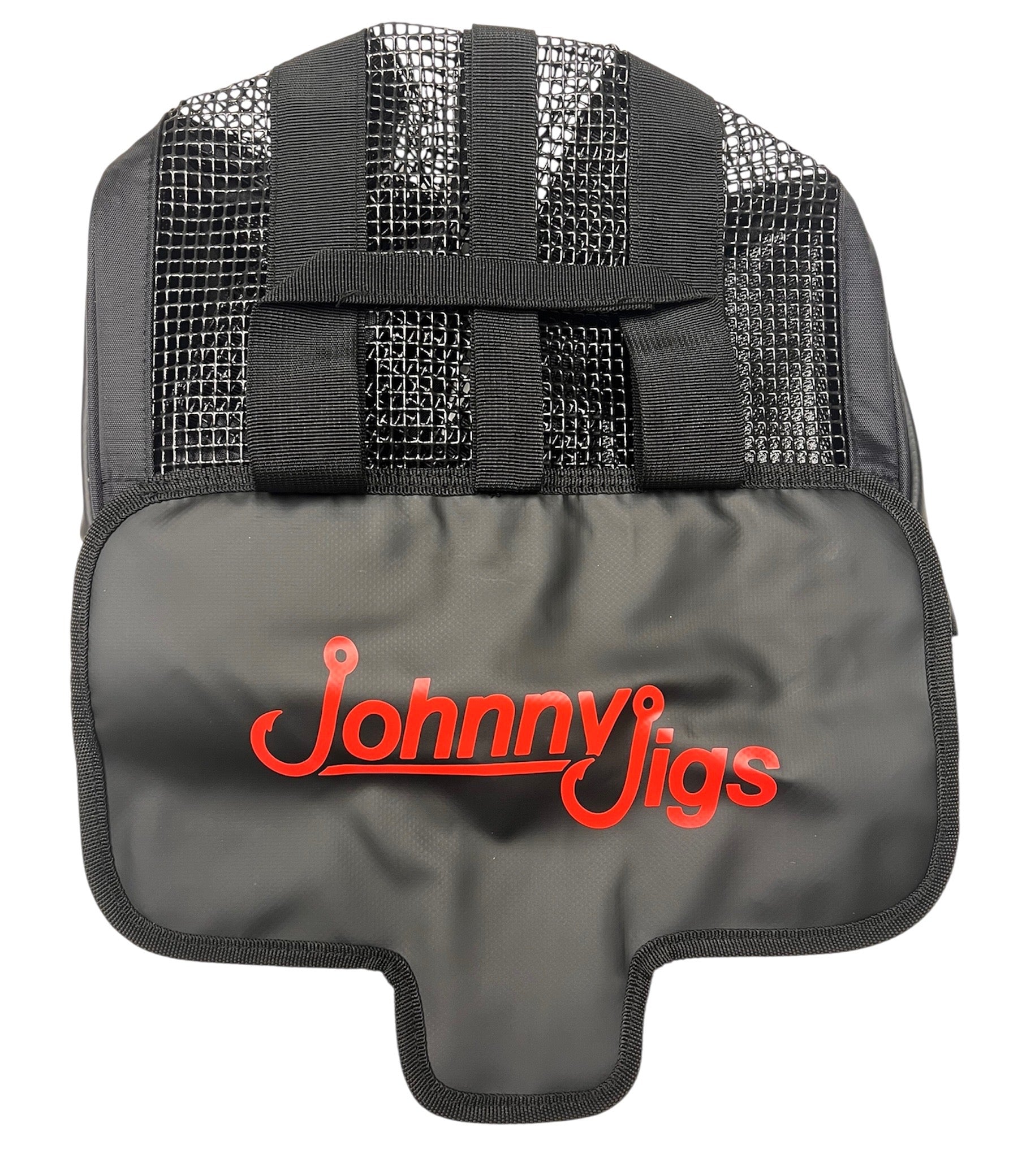Johnny Jigs Rubber Mesh Jig Bag
