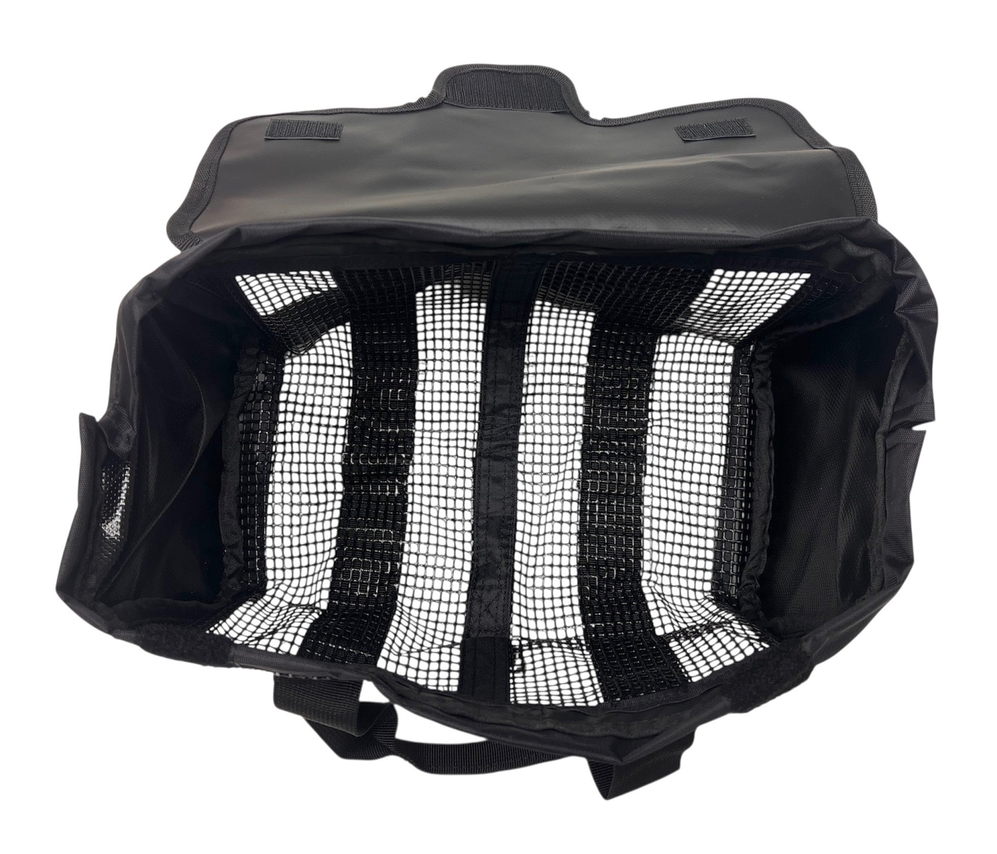 Johnny Jigs Rubber Mesh Jig Bag