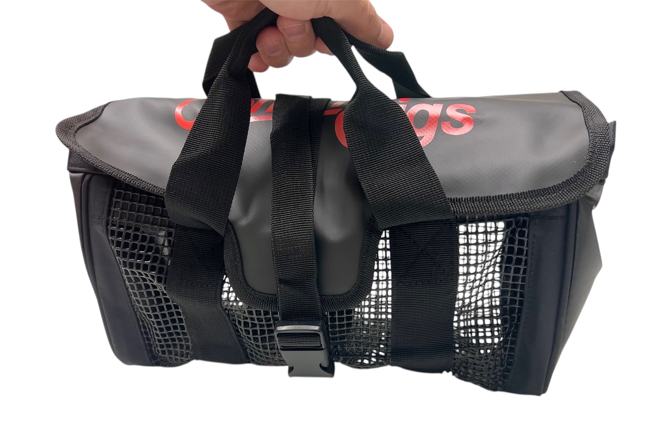 Johnny Jigs Rubber Mesh Jig Bag