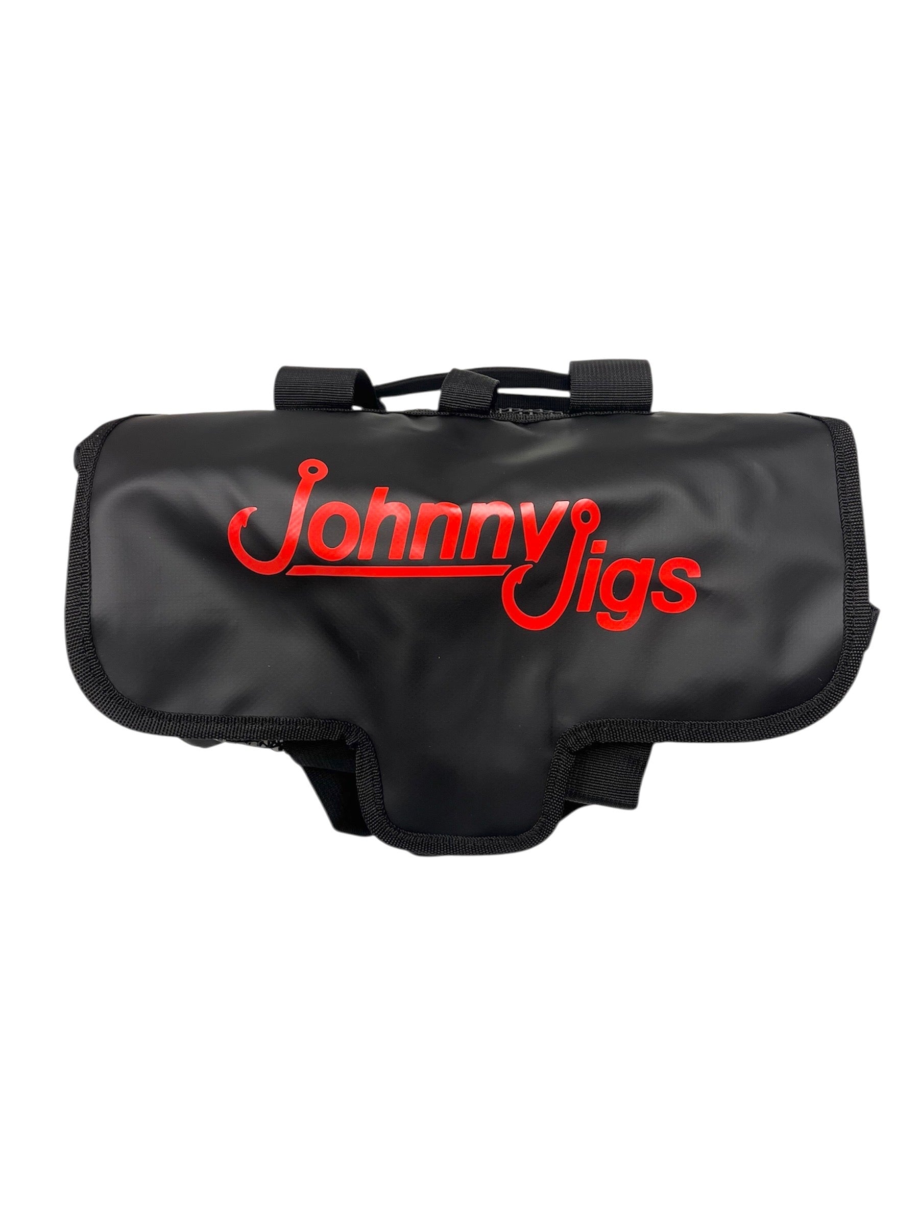 Johnny Jigs Rubber Mesh Jig Bag