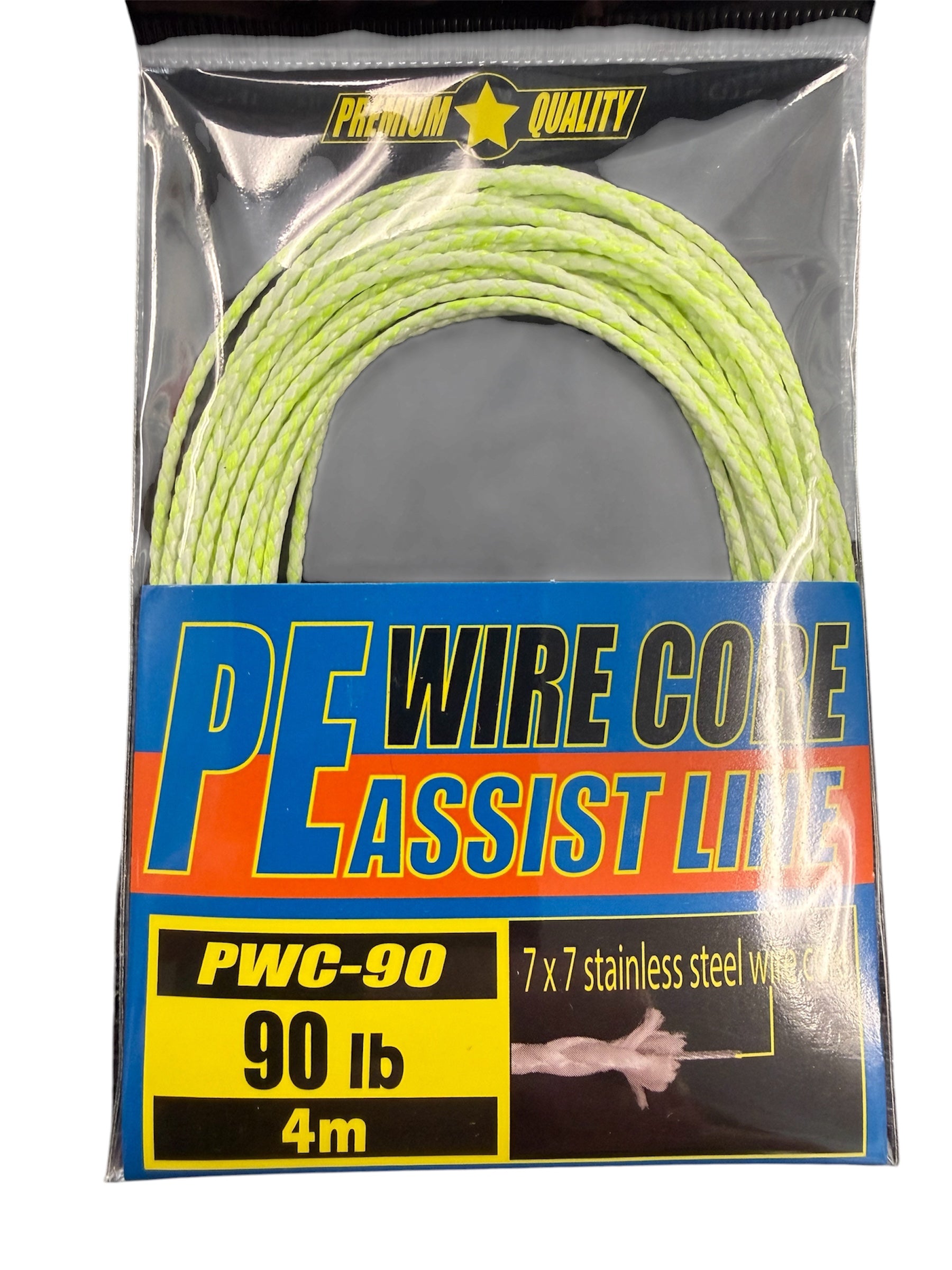 PE Wire Core Assist Line