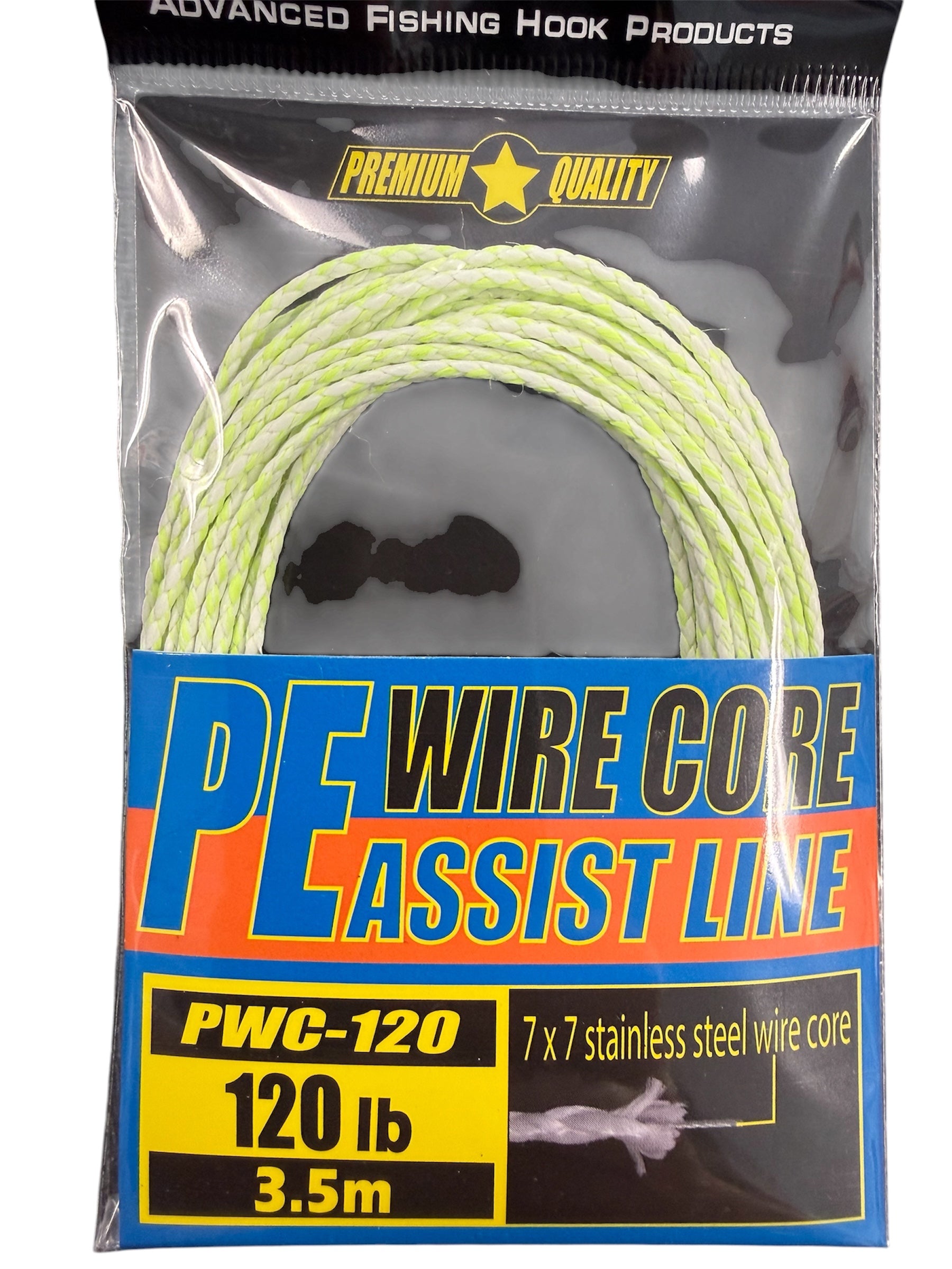 PE Wire Core Assist Line