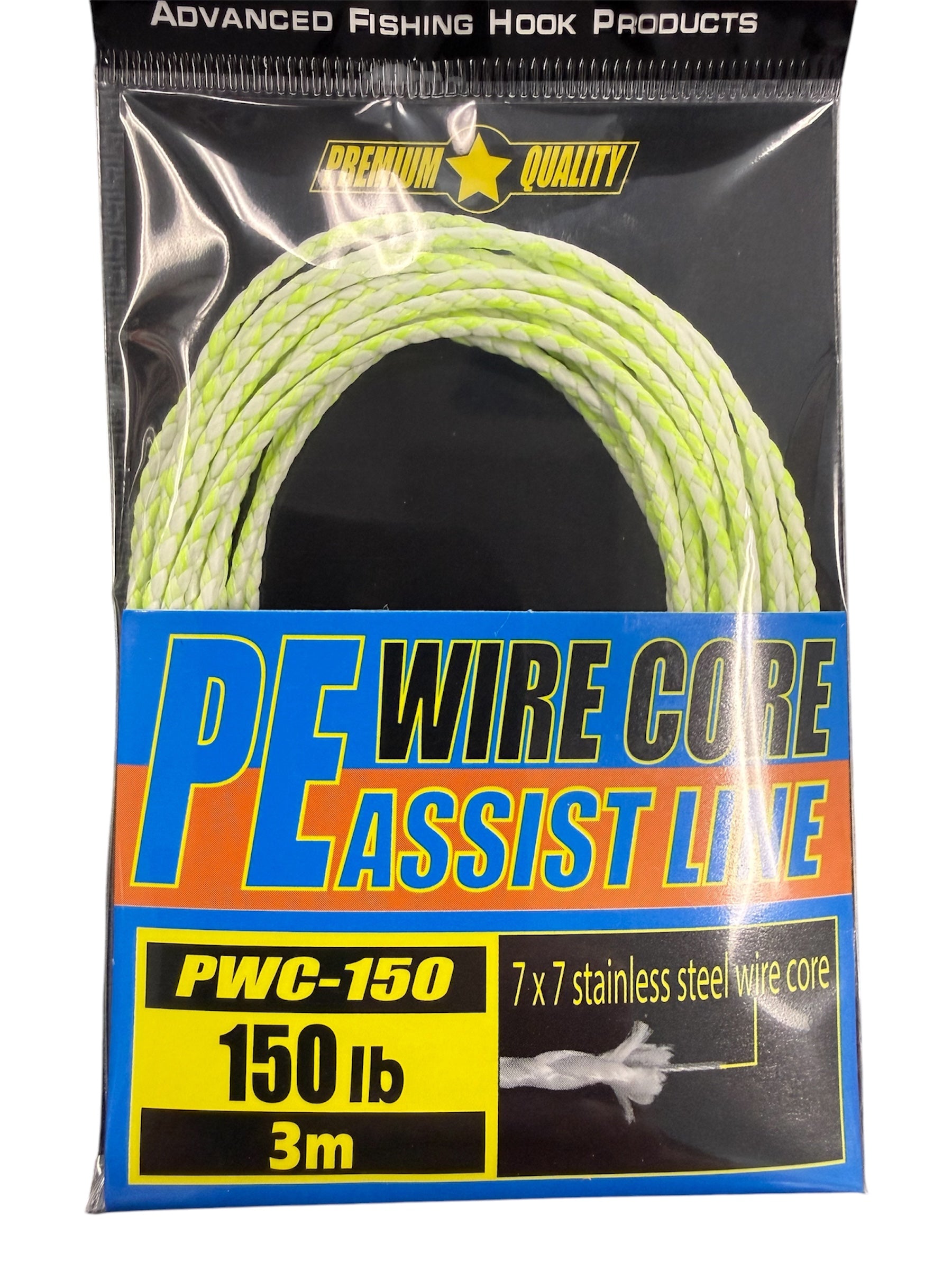 PE Wire Core Assist Line