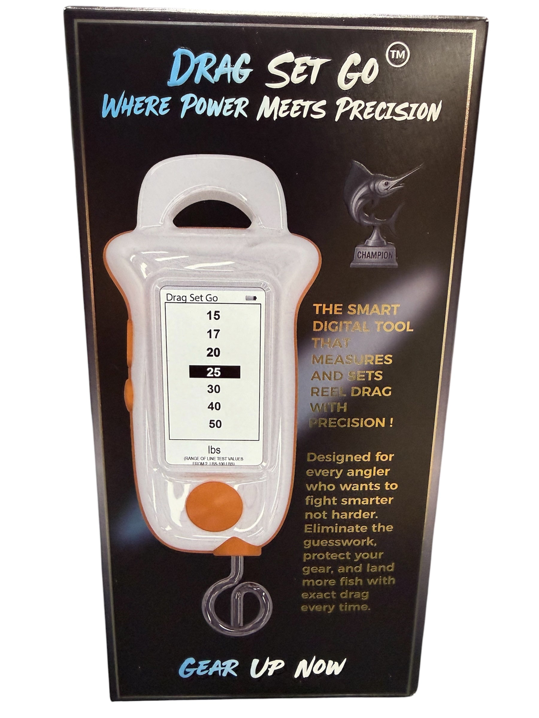 Digital drag calibration Tool