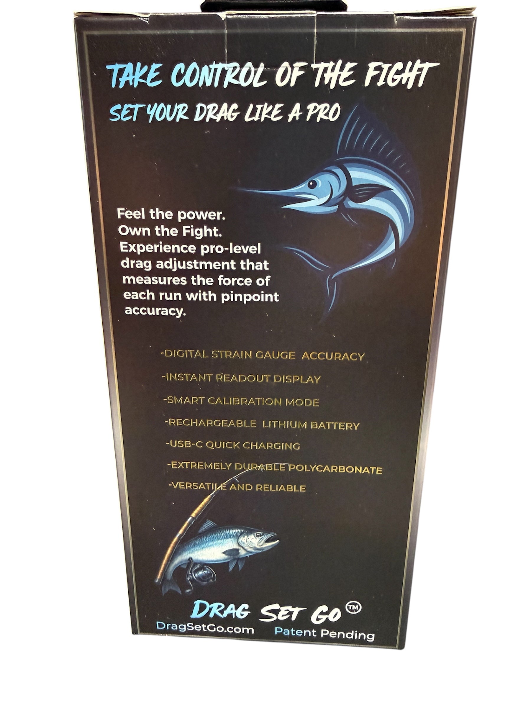 Digital drag calibration Tool