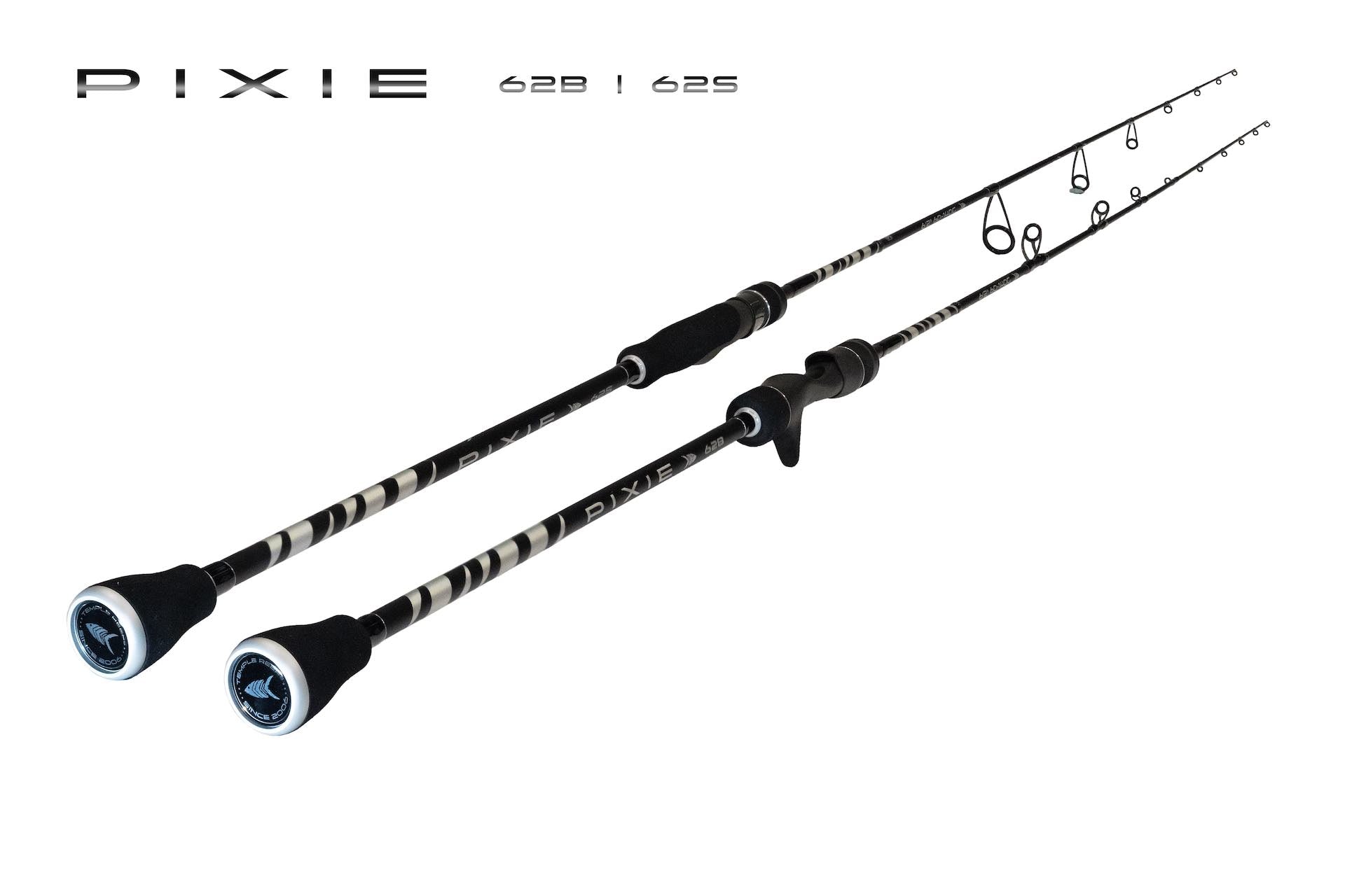 Temple Reef Pixie Light/Micro Jigging Rod
