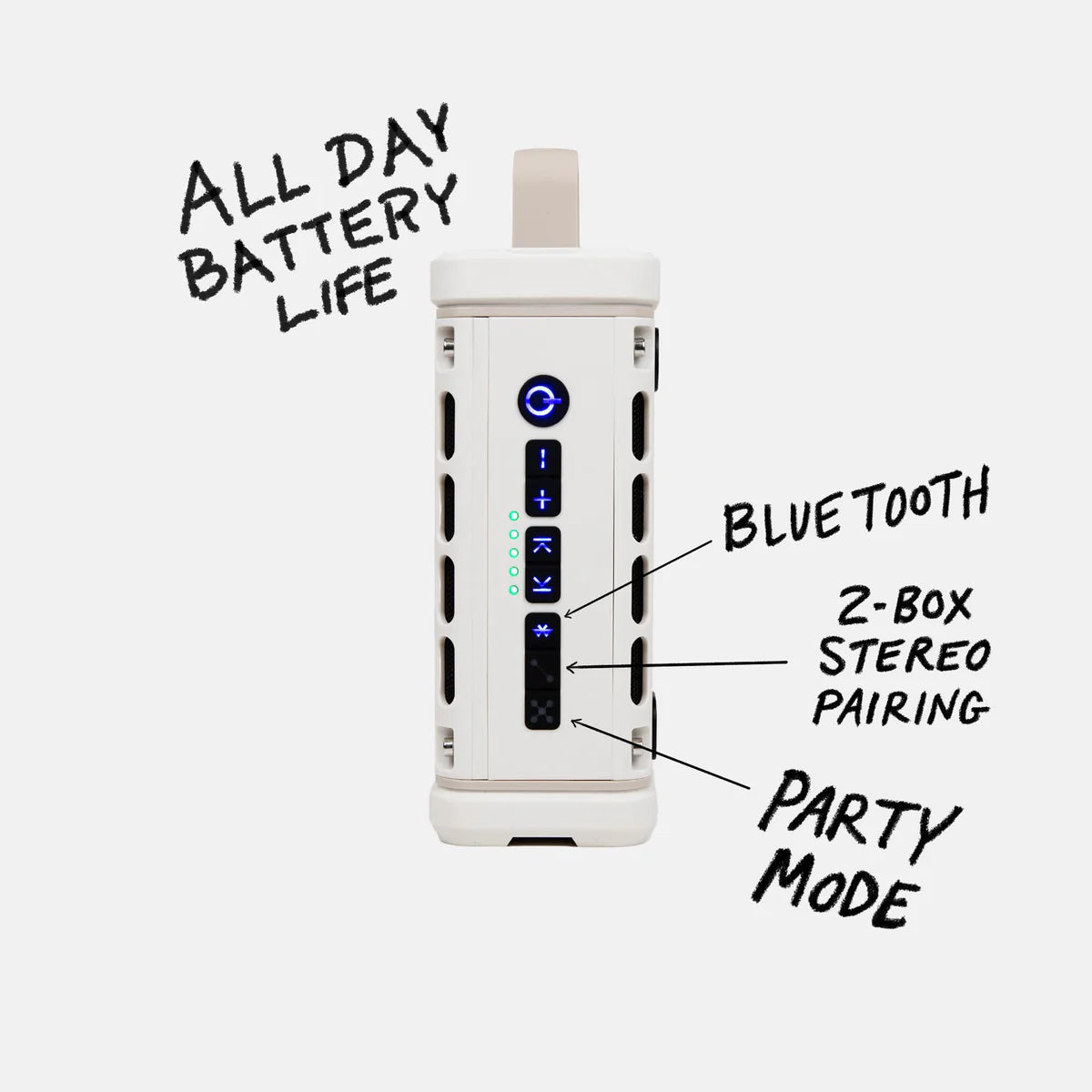 Turtlebox Audio Ranger