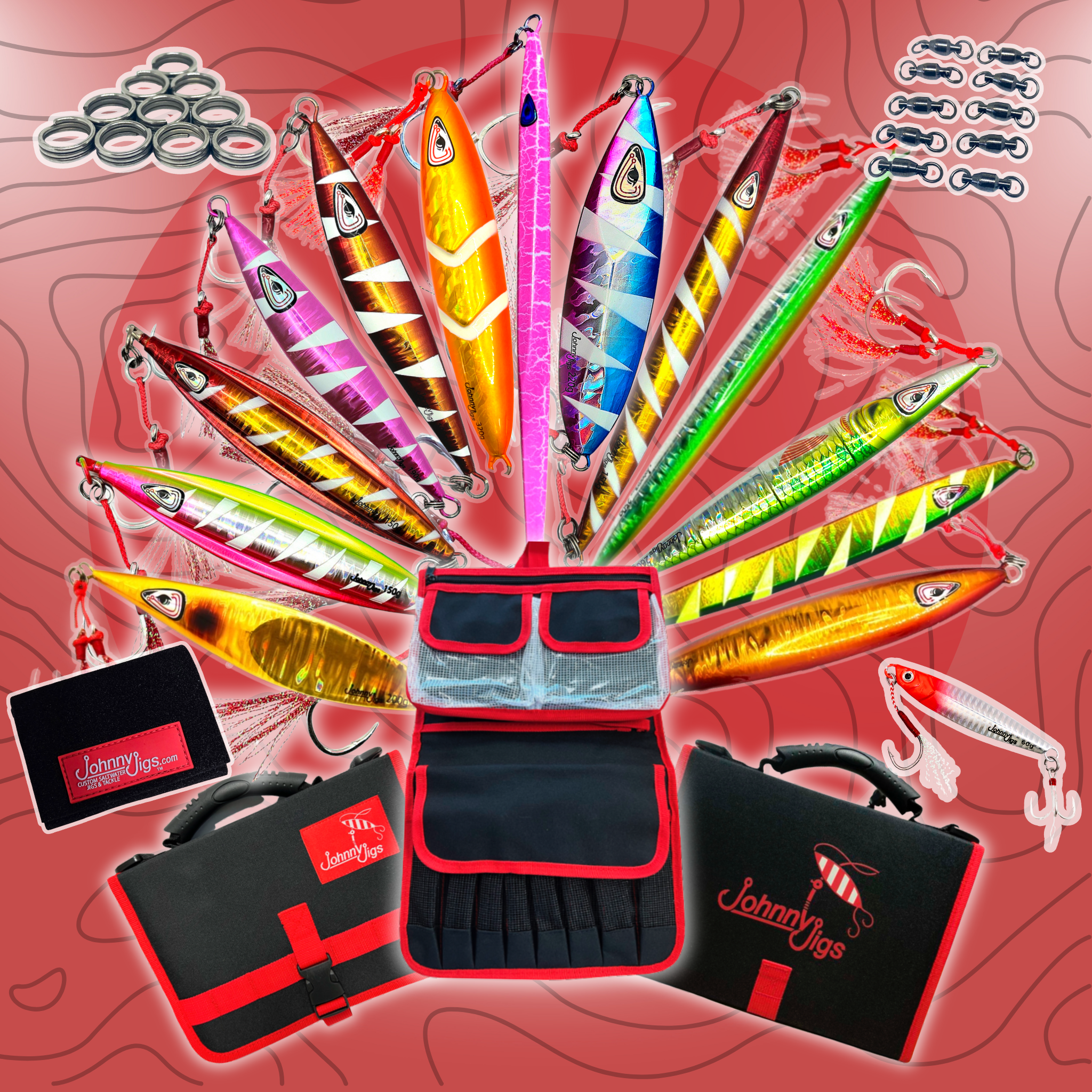 Trophy Hunter Slow Pitch Adventure Pack