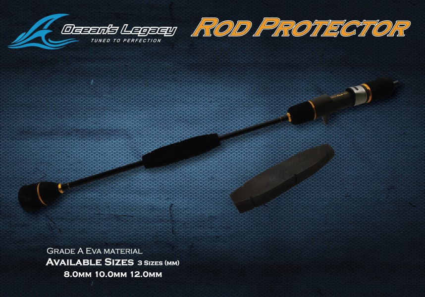Ocean's Legacy Rod Protector