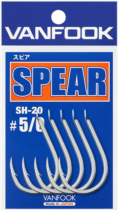 Vanfook Spear Hooks