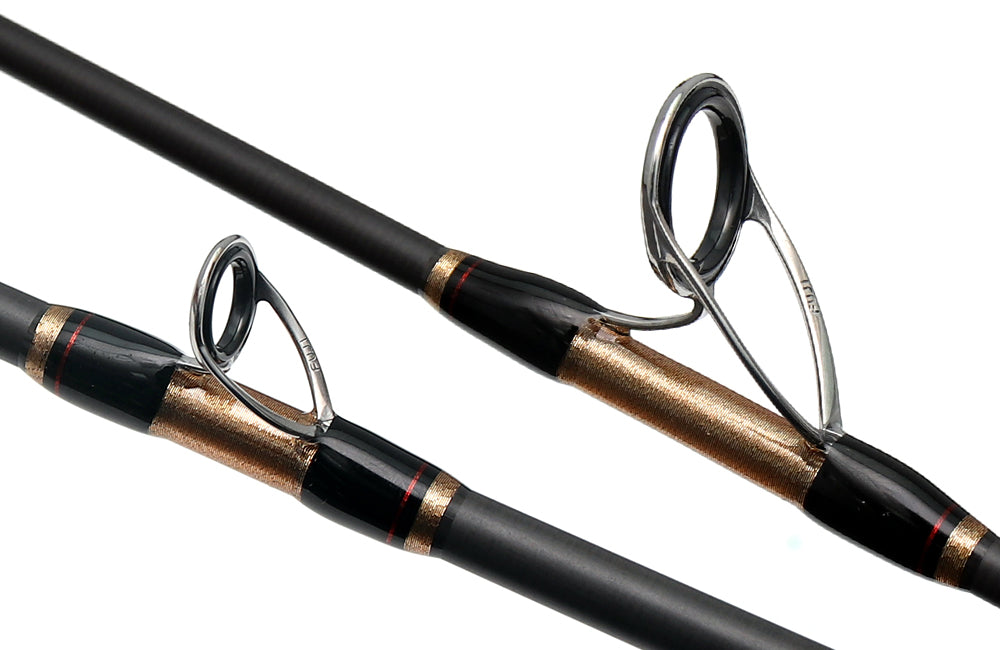 Tokayo Hearty Rise Slow Jigging Rod III R
