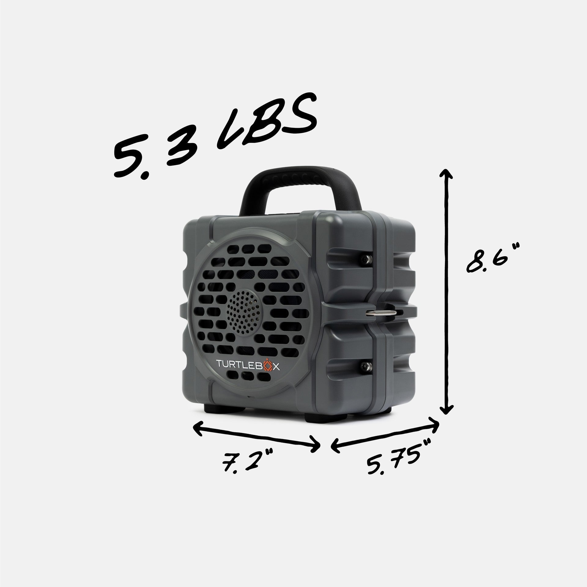Turtlebox Audio Cub