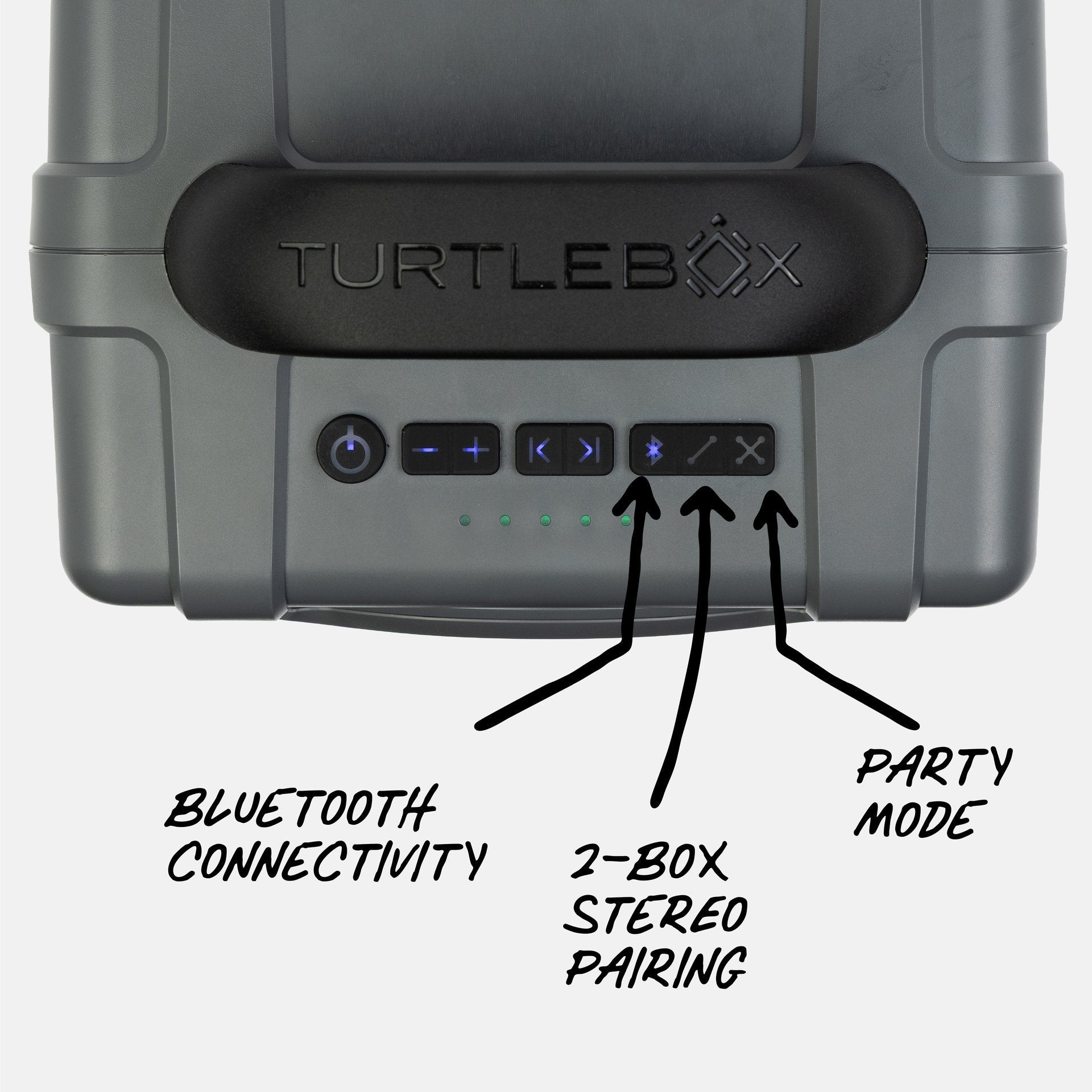 Turtlebox Audio Cub