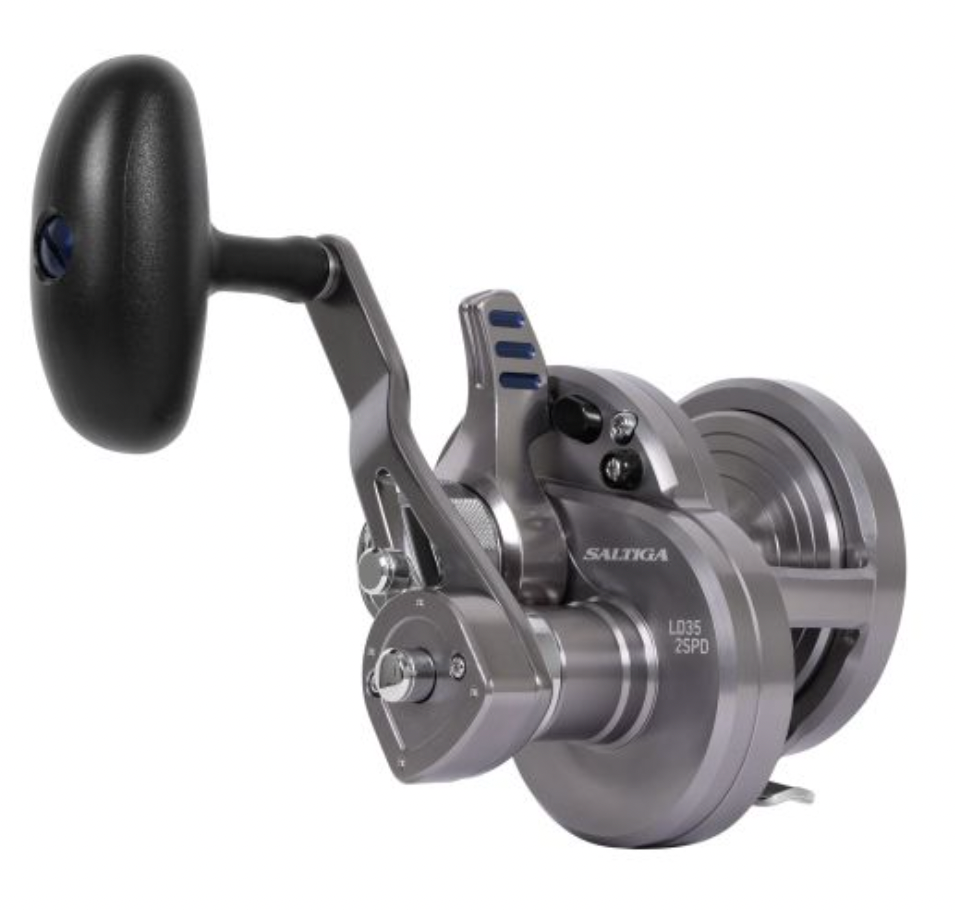 Daiwa Saltiga LD 2SPD