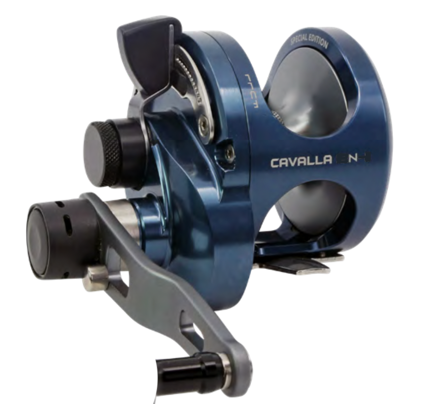 Okuma Cavalla 5NS Lever Drag