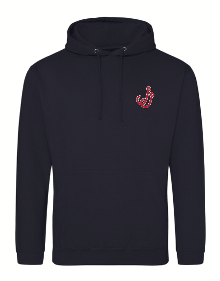 Johnny Jigs® Topo Chart Hoodie