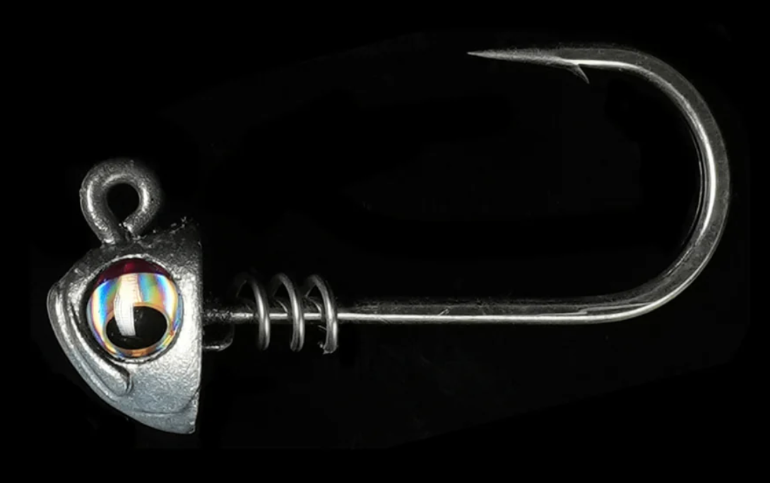 NLBN 4X Tuna Super Duty Jig Heads