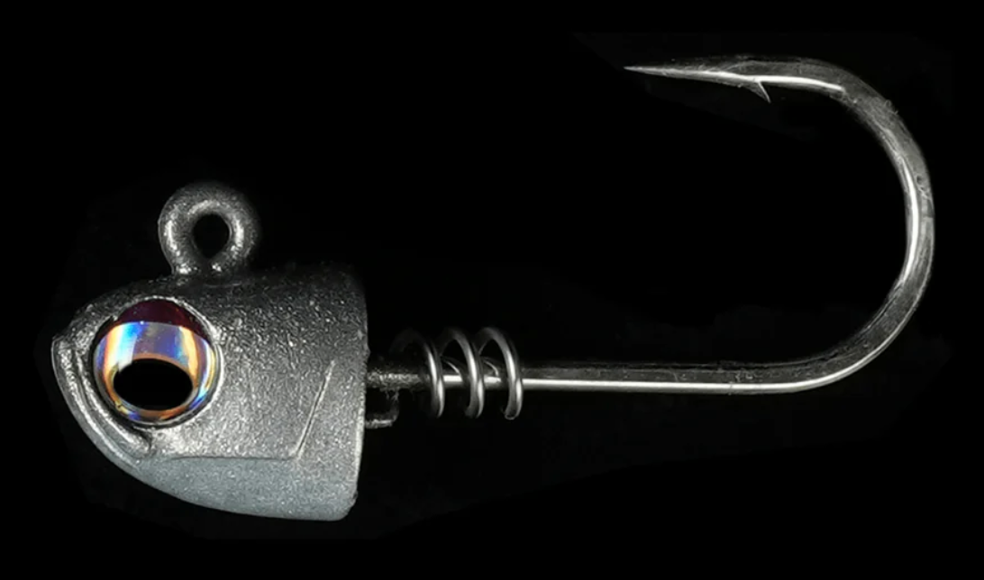 NLBN 4X Tuna Super Duty Jig Heads