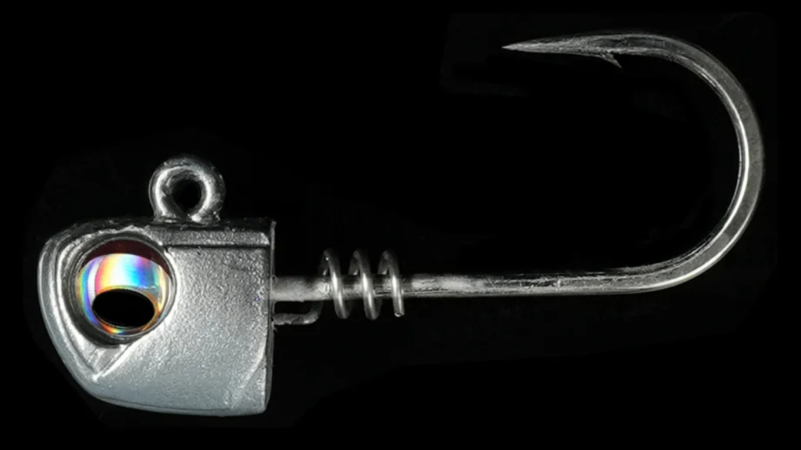 NLBN 4X Tuna Super Duty Jig Heads