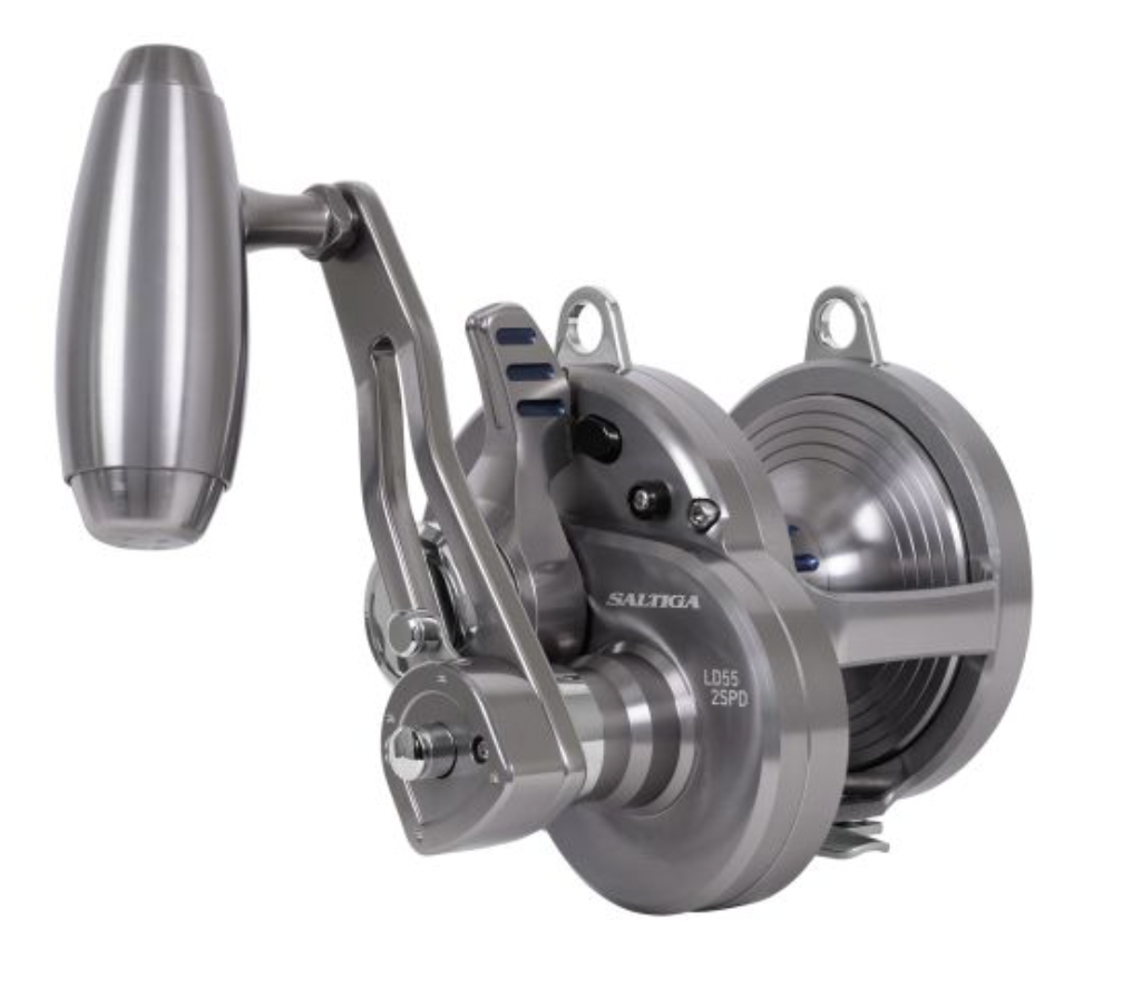 Daiwa Saltiga LD 2SPD