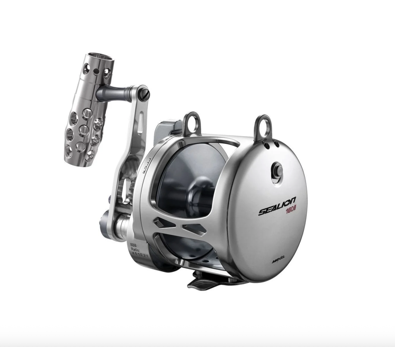 Maxel Sea Lion 2-Speed Reel