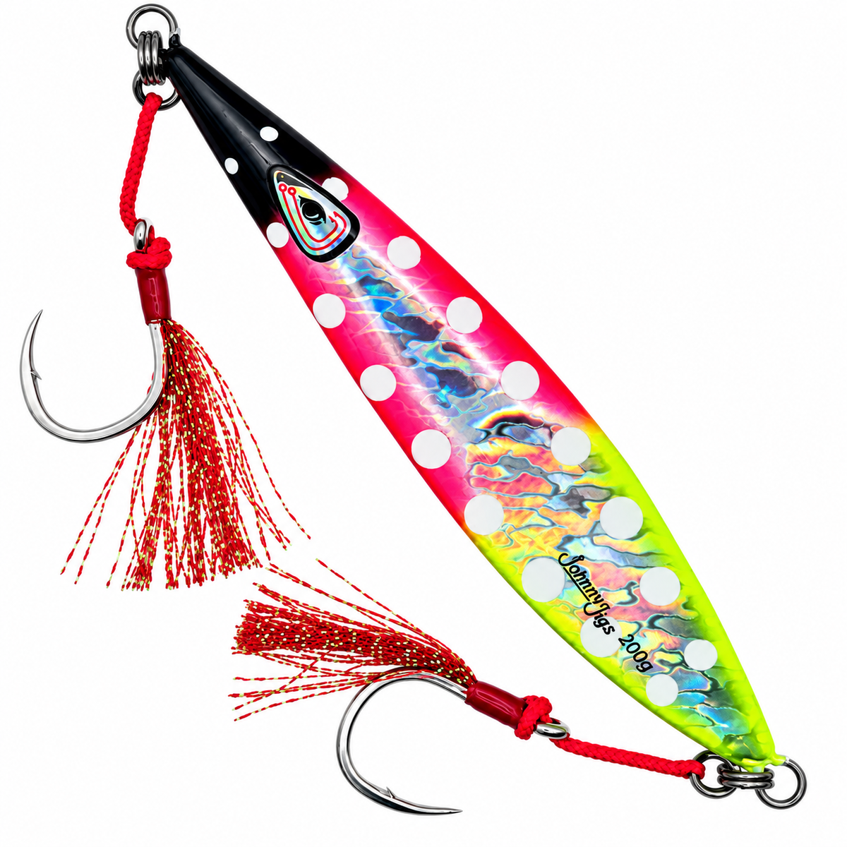 Super Sonic Pinwheel Slow Pitch Jig LE