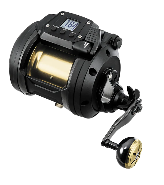 buying daiwa reel in vietnan Daiwa Tanacom 800 Electric Reel