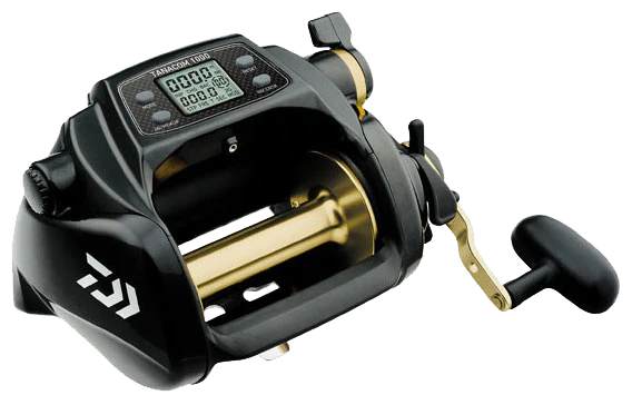 Daiwa Tanacom 1000 Electric Reel Daiwa Tanacom 1000 Electric Reel