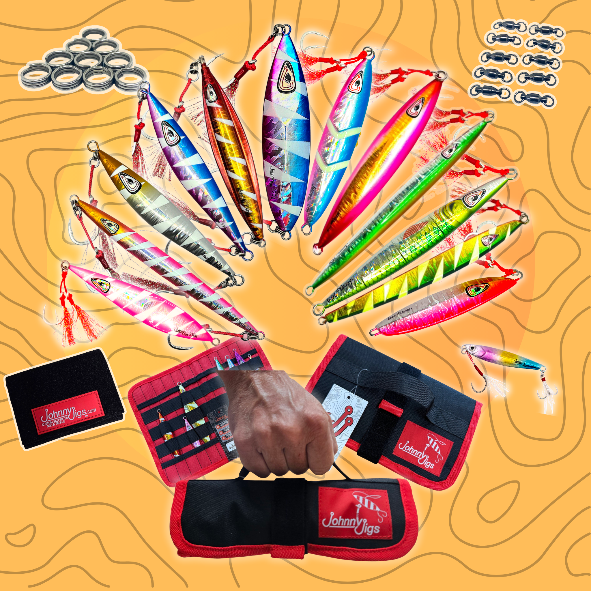 Trophy Hunter Slow Pitch Adventure Pack