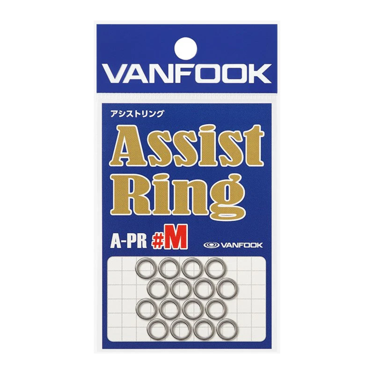 Vanfook Assist Ring