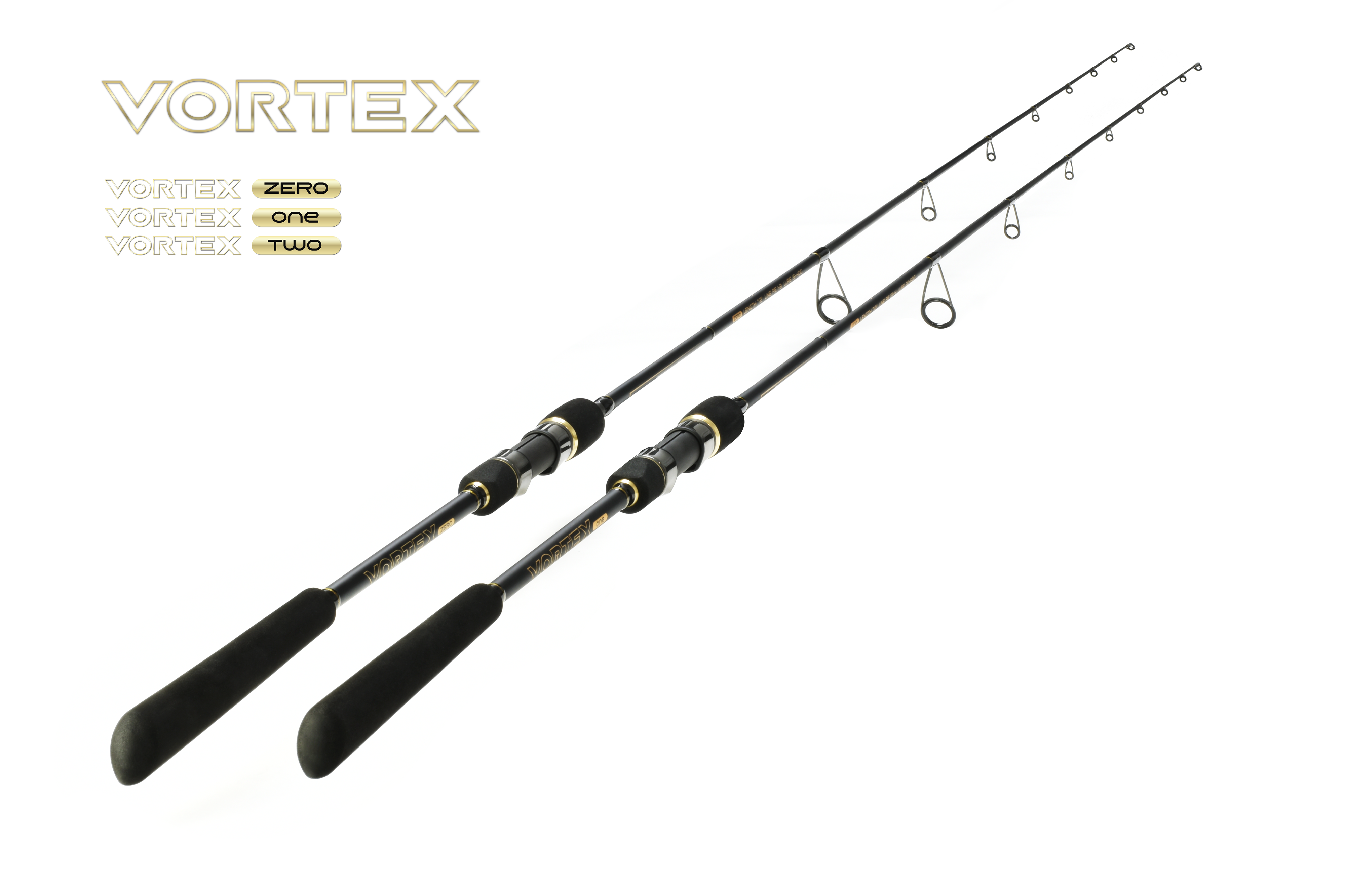 Temple Reef® Vortex 2.0 & Okuma® Salina 4000 Light Casting Combo (FREE Jigs)