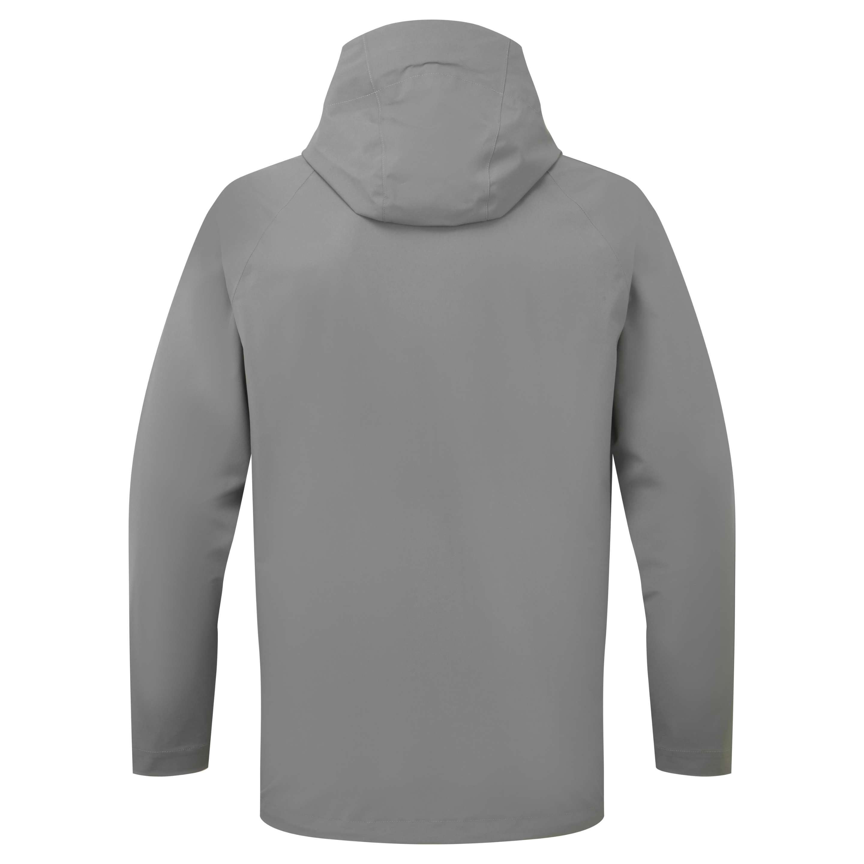 Voyager Hooded Waterproof Jacket - Ash