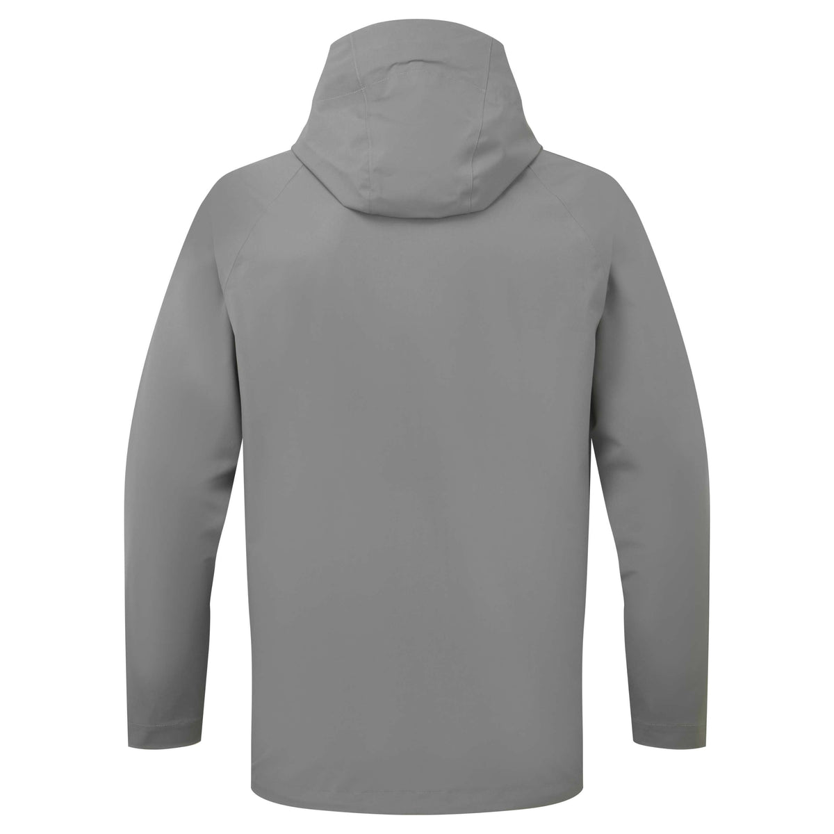 Voyager Hooded Waterproof Jacket - Ash