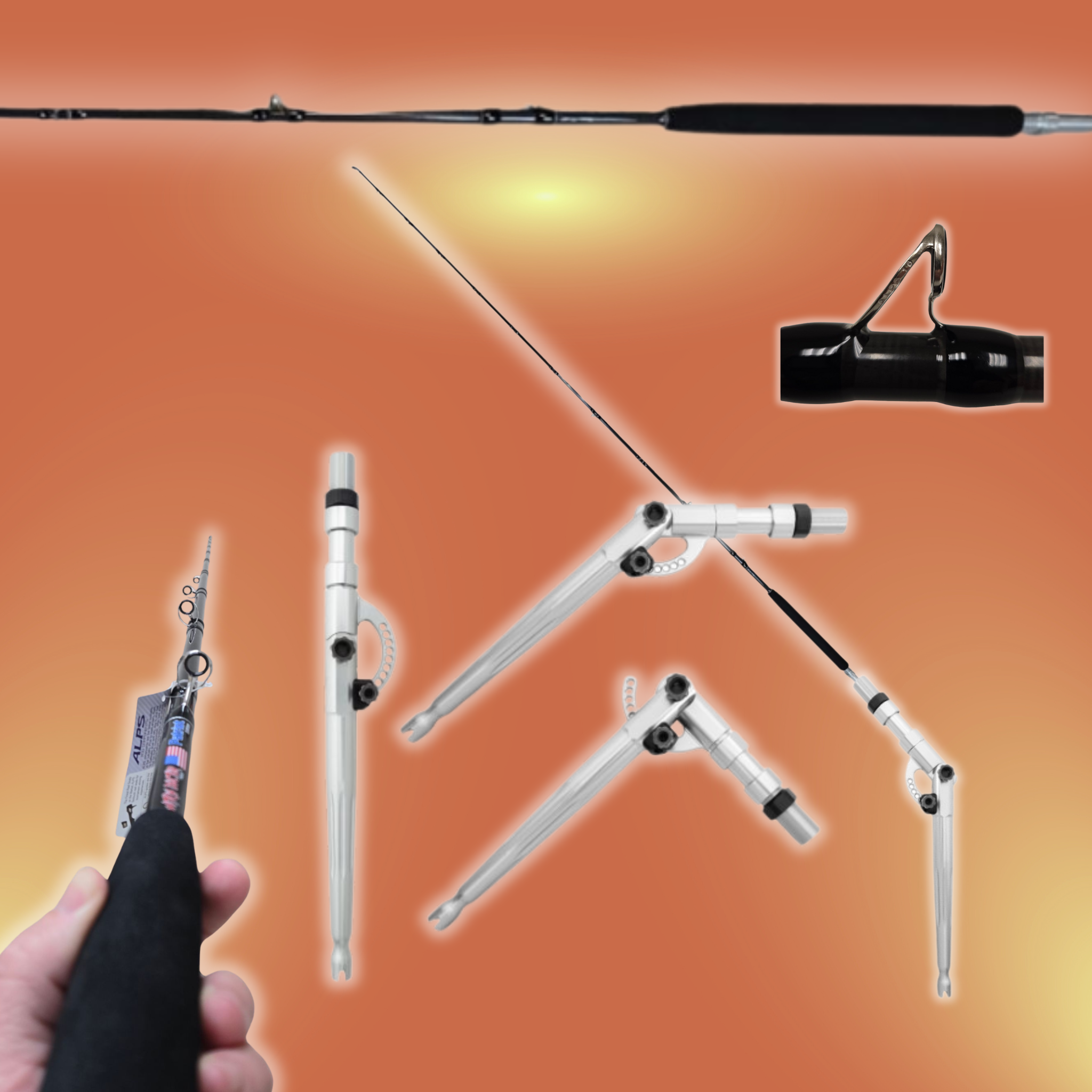 Witch Doctor™ Pulley Ridge Edition + Winthrop T-10 Adjustable Butt